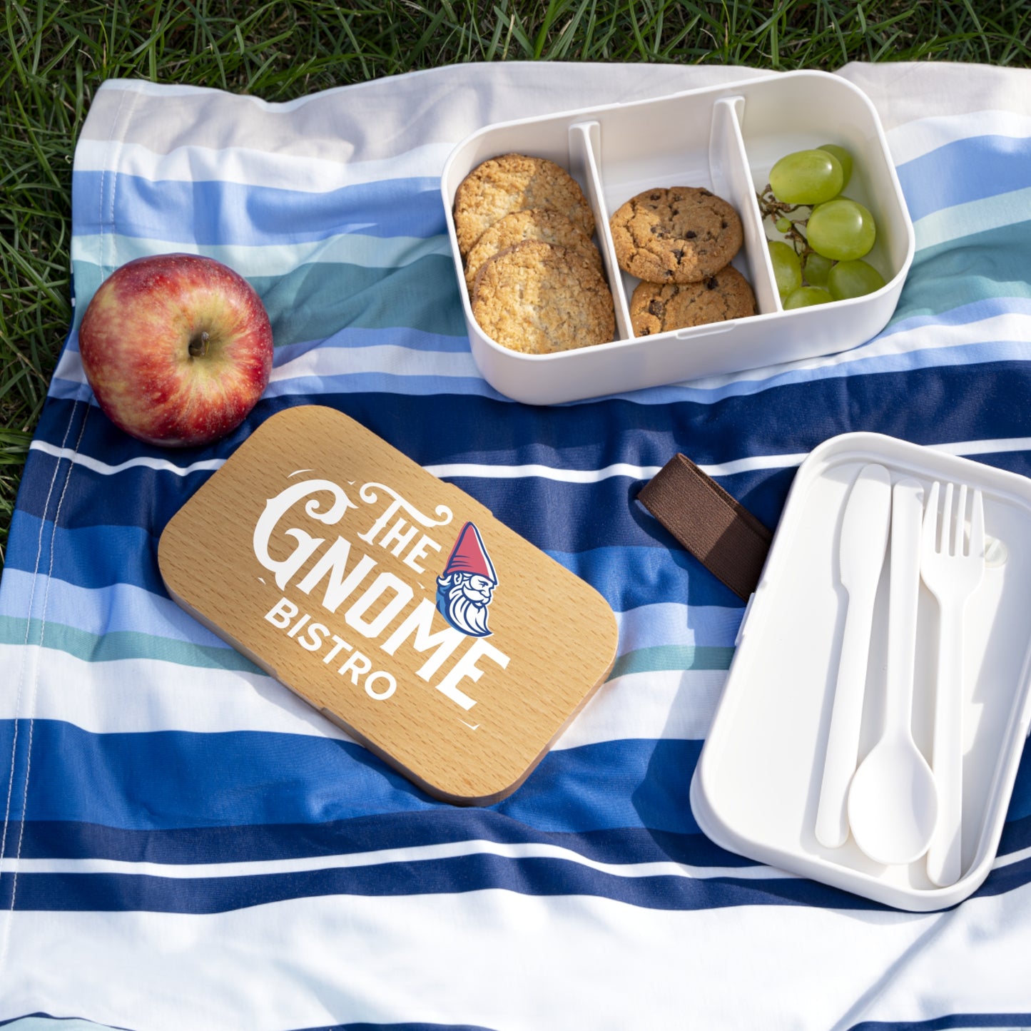 Gnome Bento Box