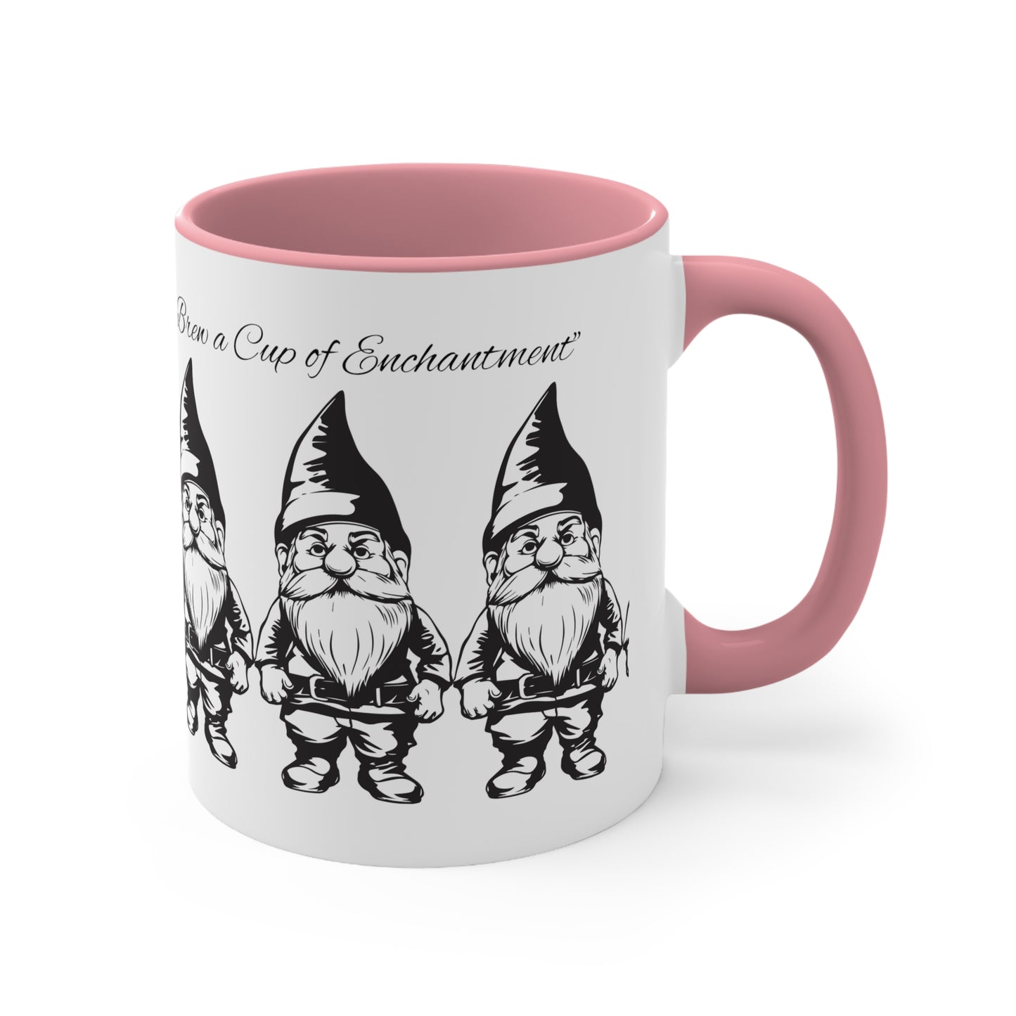 Accent Coffee Mug, 11oz