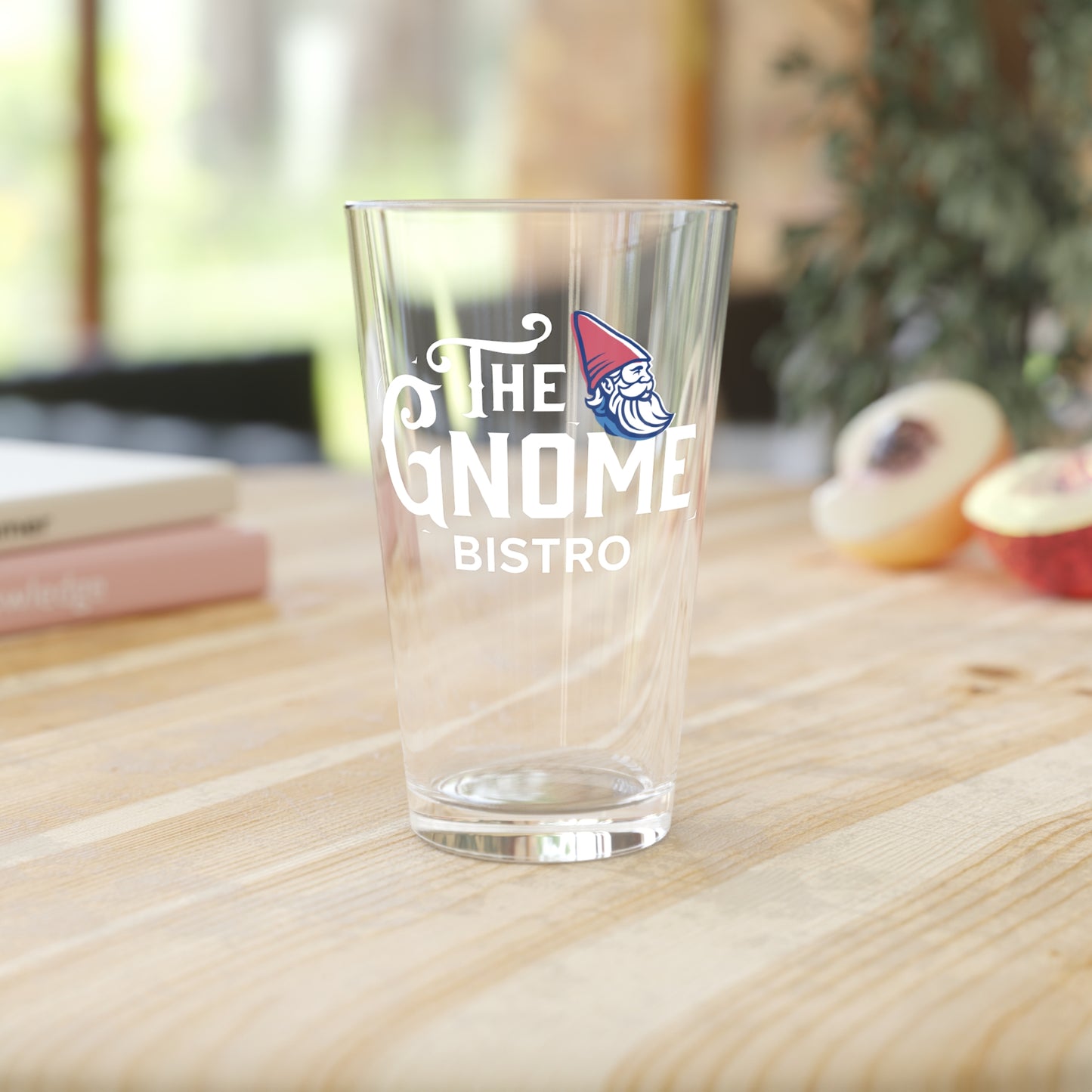 Pint Glass, 16oz