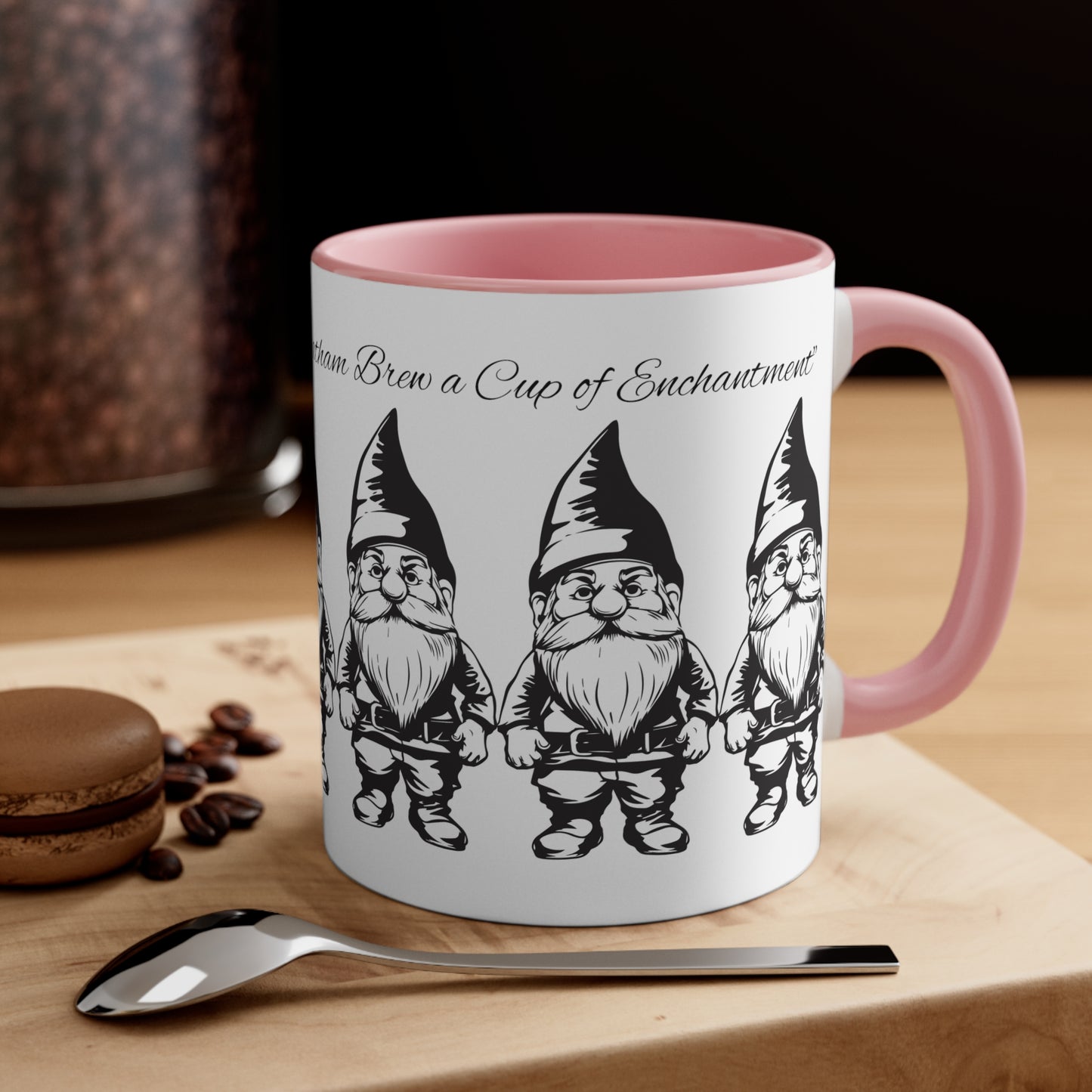 Accent Coffee Mug, 11oz