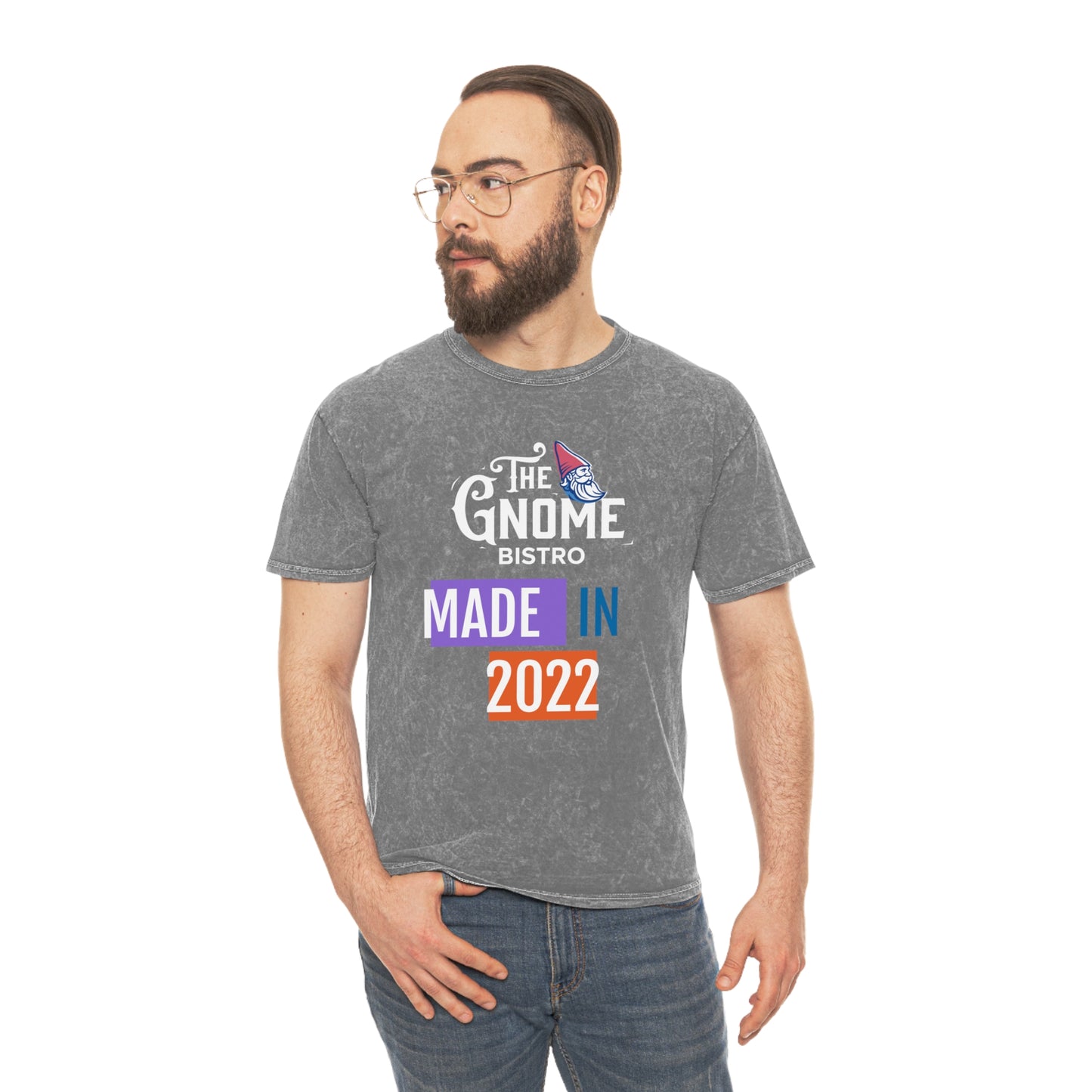 Unisex Mineral Gnome T-Shirt