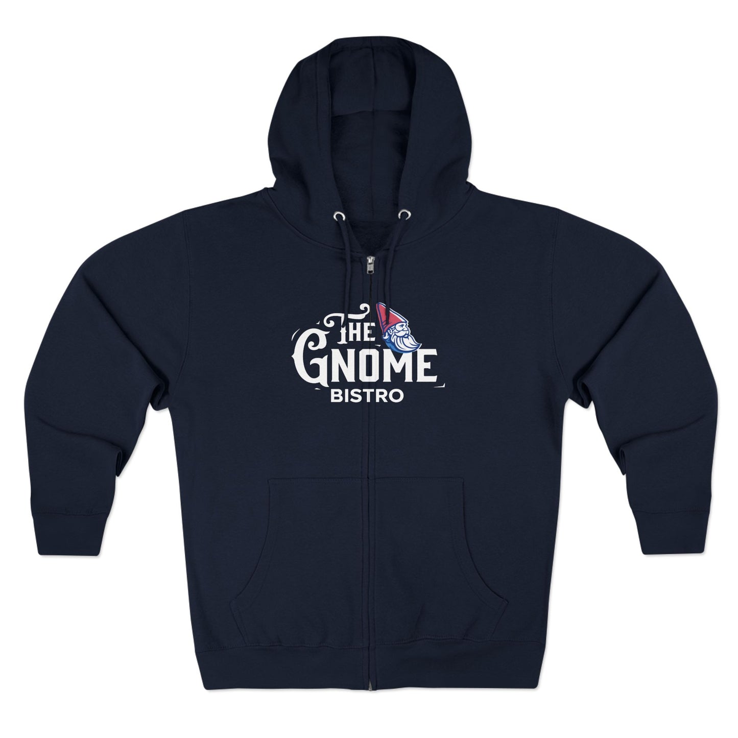 Unisex Premium Full Zip Hoodie