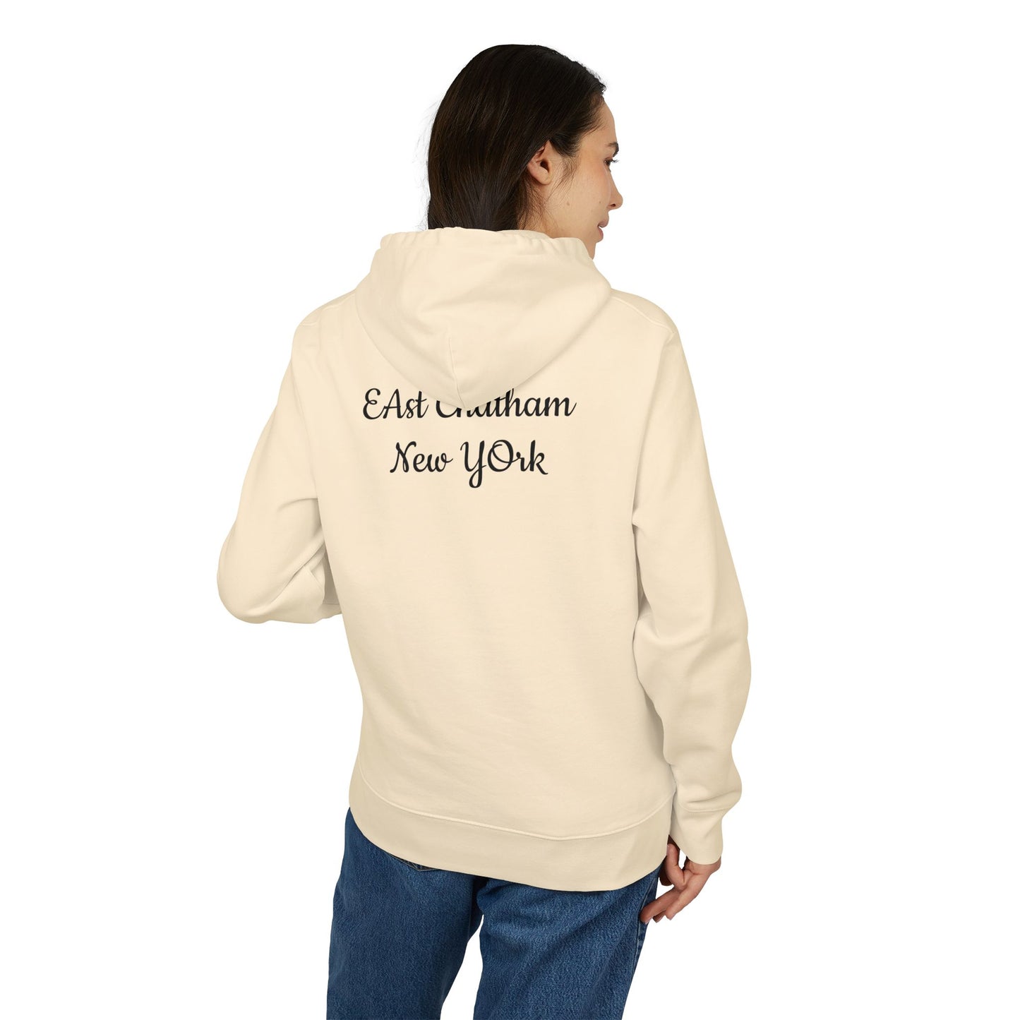 Gnome Bistro Logo Hoodie - Tell Them You Tasted the Gnome
