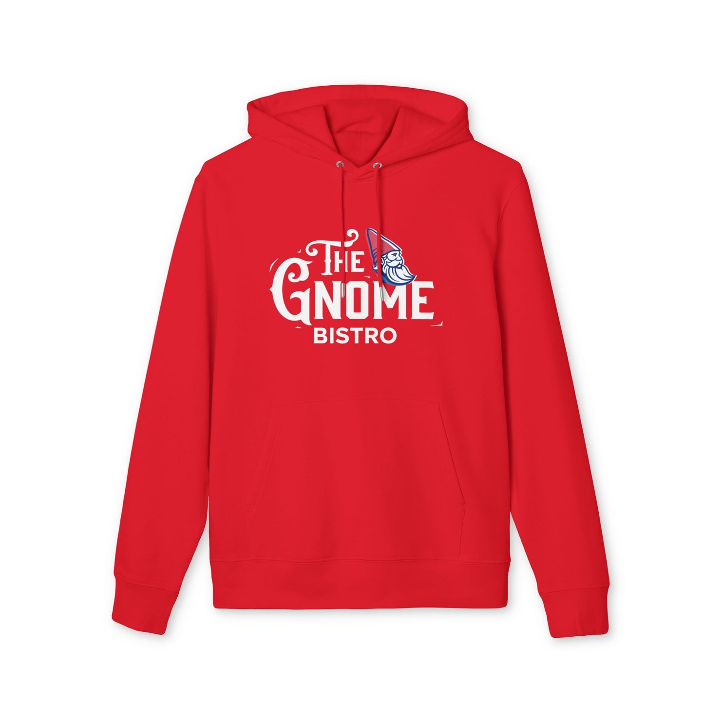 Gnome Bistro Logo Hoodie - Tell Them You Tasted the Gnome