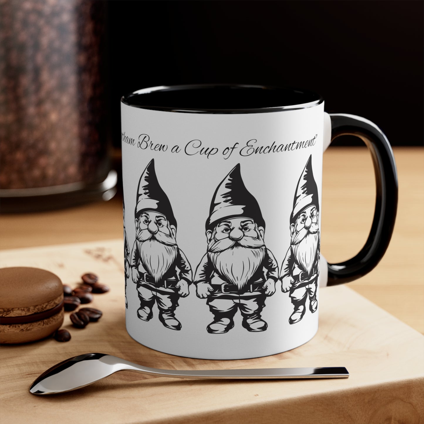 Accent Coffee Mug, 11oz