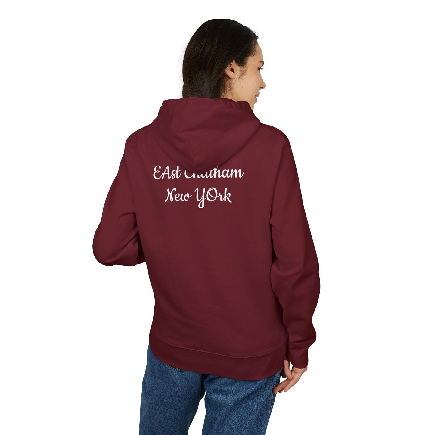 Gnome Bistro Logo Hoodie - Tell Them You Tasted the Gnome