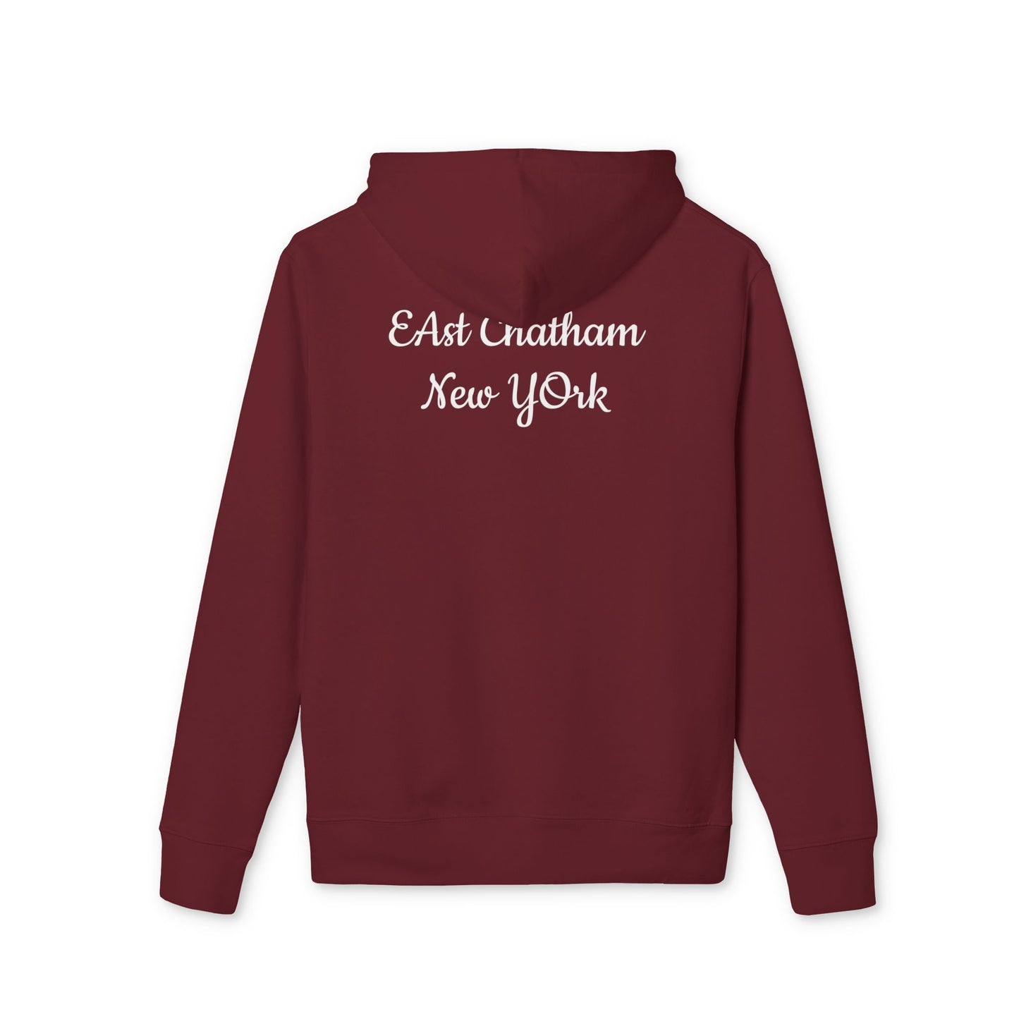 Gnome Bistro Logo Hoodie - Tell Them You Tasted the Gnome