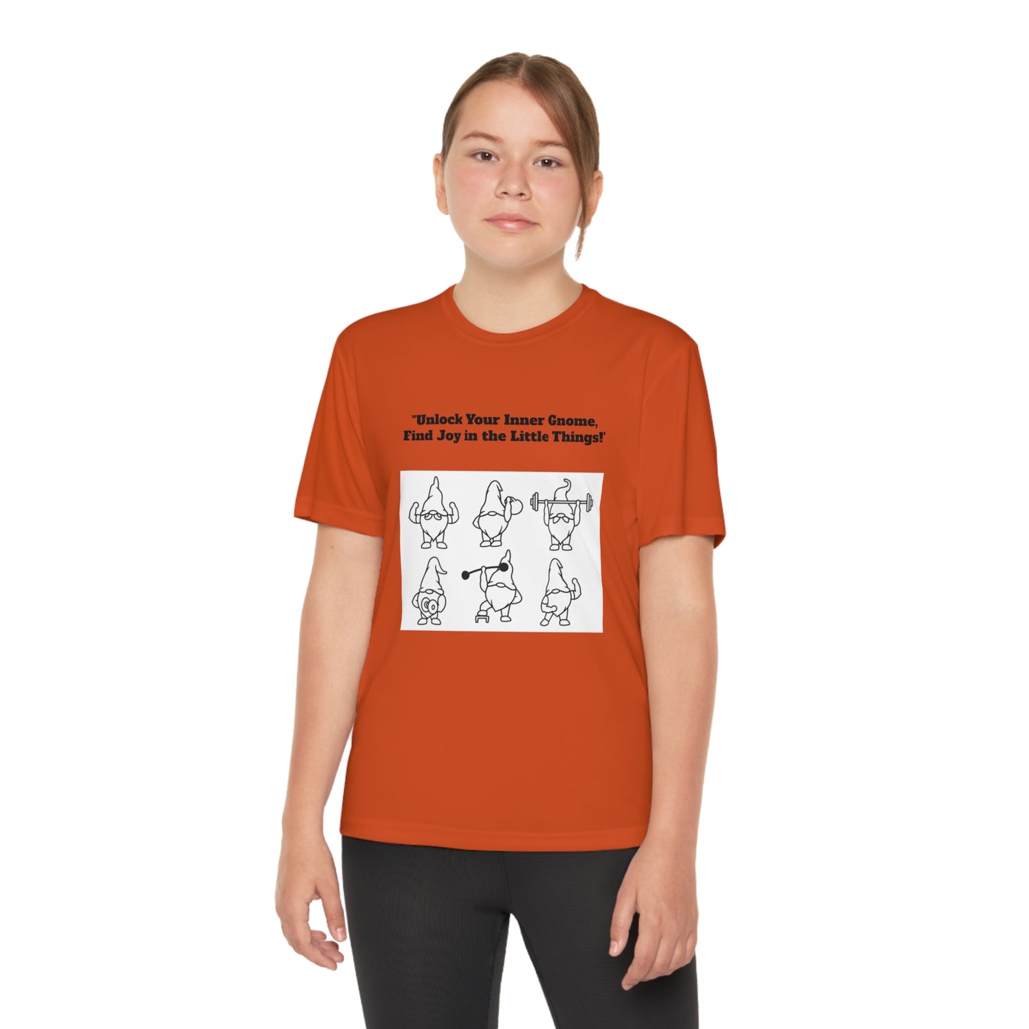 Unlock the Gnome! T-Shirt