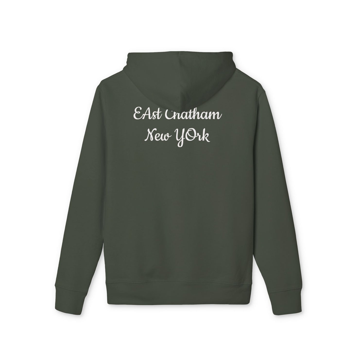 Gnome Bistro Logo Hoodie - Tell Them You Tasted the Gnome