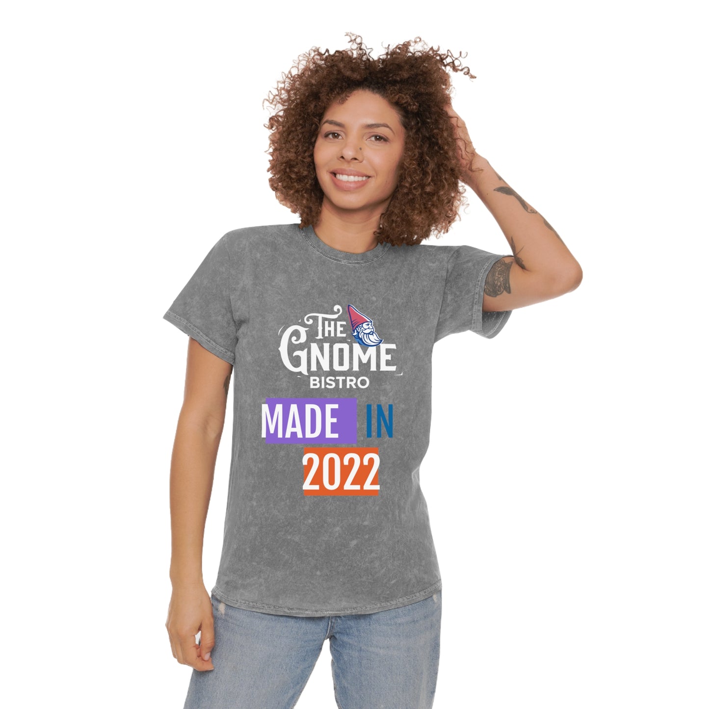 Unisex Mineral Gnome T-Shirt