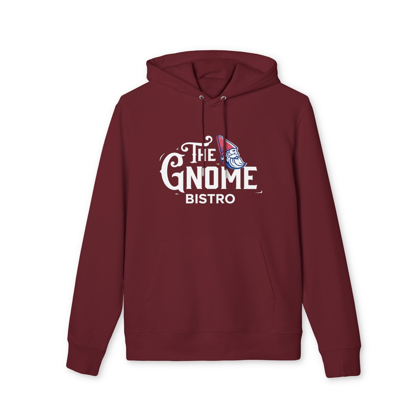 Gnome Bistro Logo Hoodie - Tell Them You Tasted the Gnome