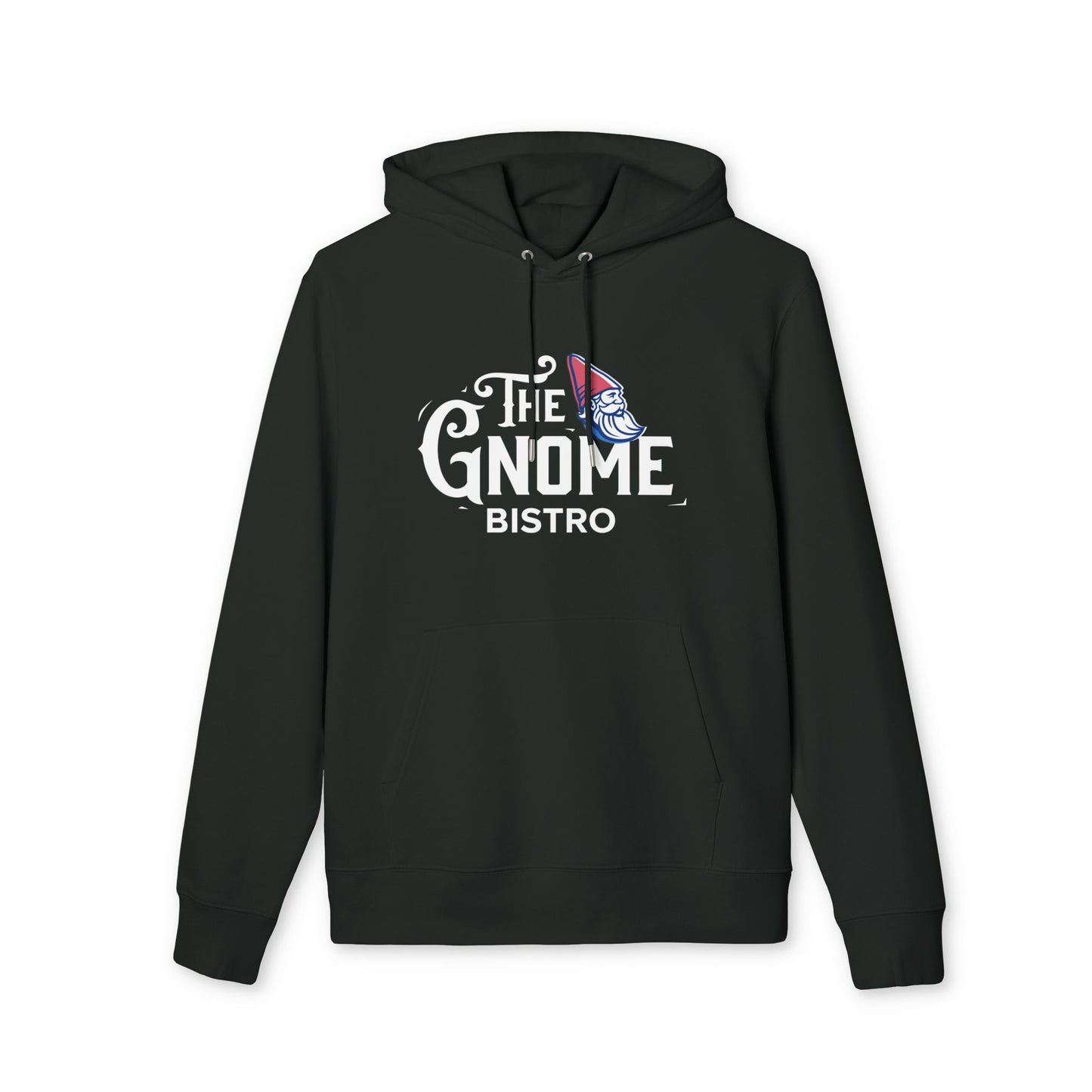 Gnome Bistro Logo Hoodie - Tell Them You Tasted the Gnome