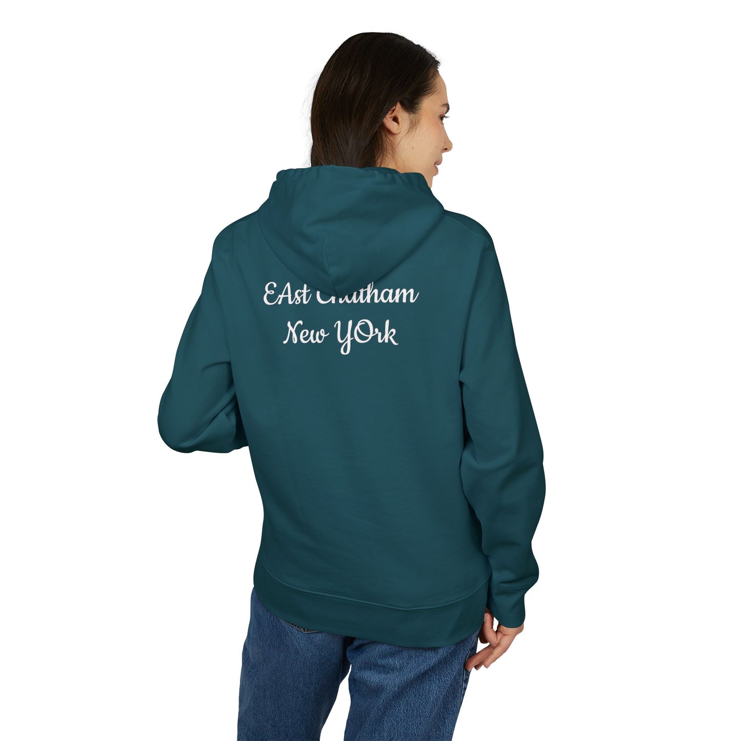 Gnome Bistro Logo Hoodie - Tell Them You Tasted the Gnome
