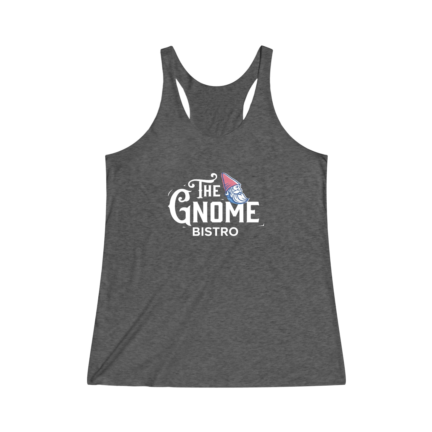 Women's Tri-Blend Racerback Tank