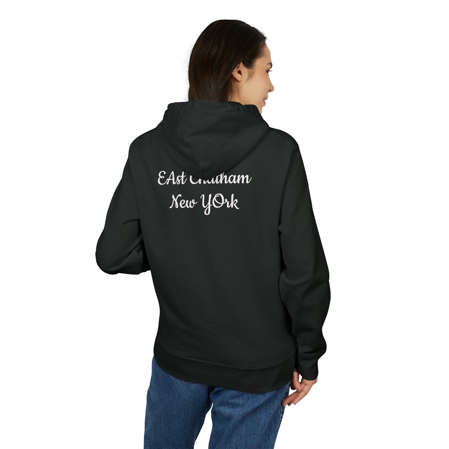 Gnome Bistro Logo Hoodie - Tell Them You Tasted the Gnome