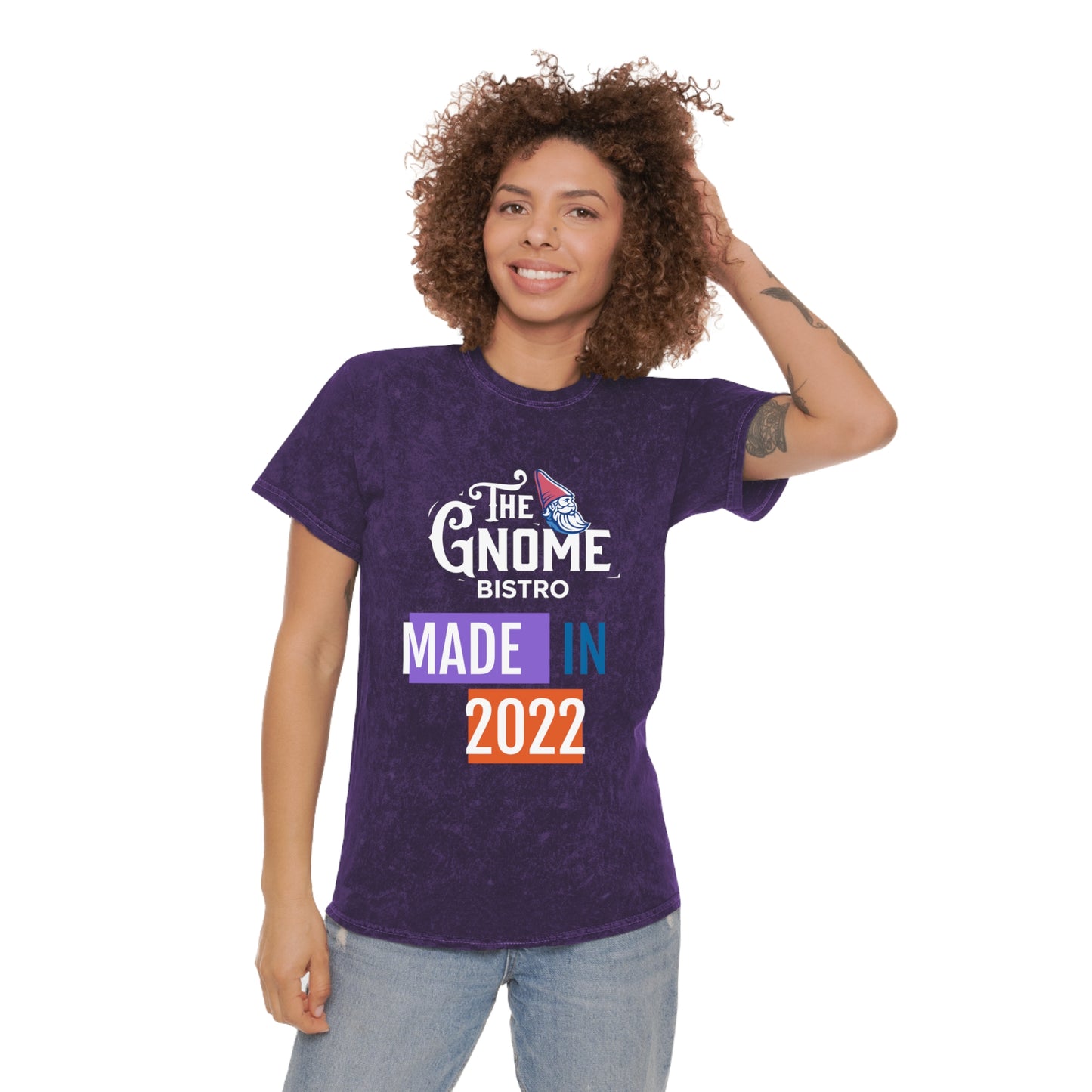 Unisex Mineral Gnome T-Shirt