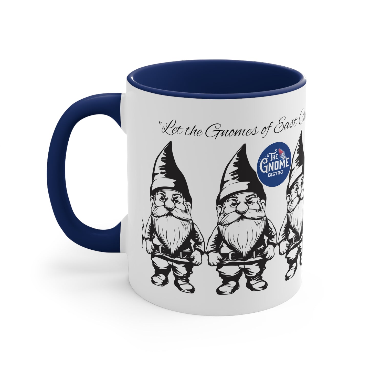 Accent Coffee Mug, 11oz