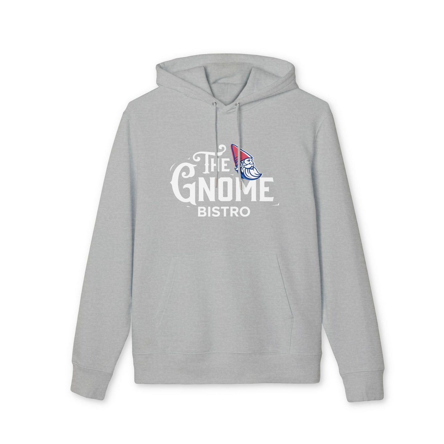 Gnome Bistro Logo Hoodie - Tell Them You Tasted the Gnome