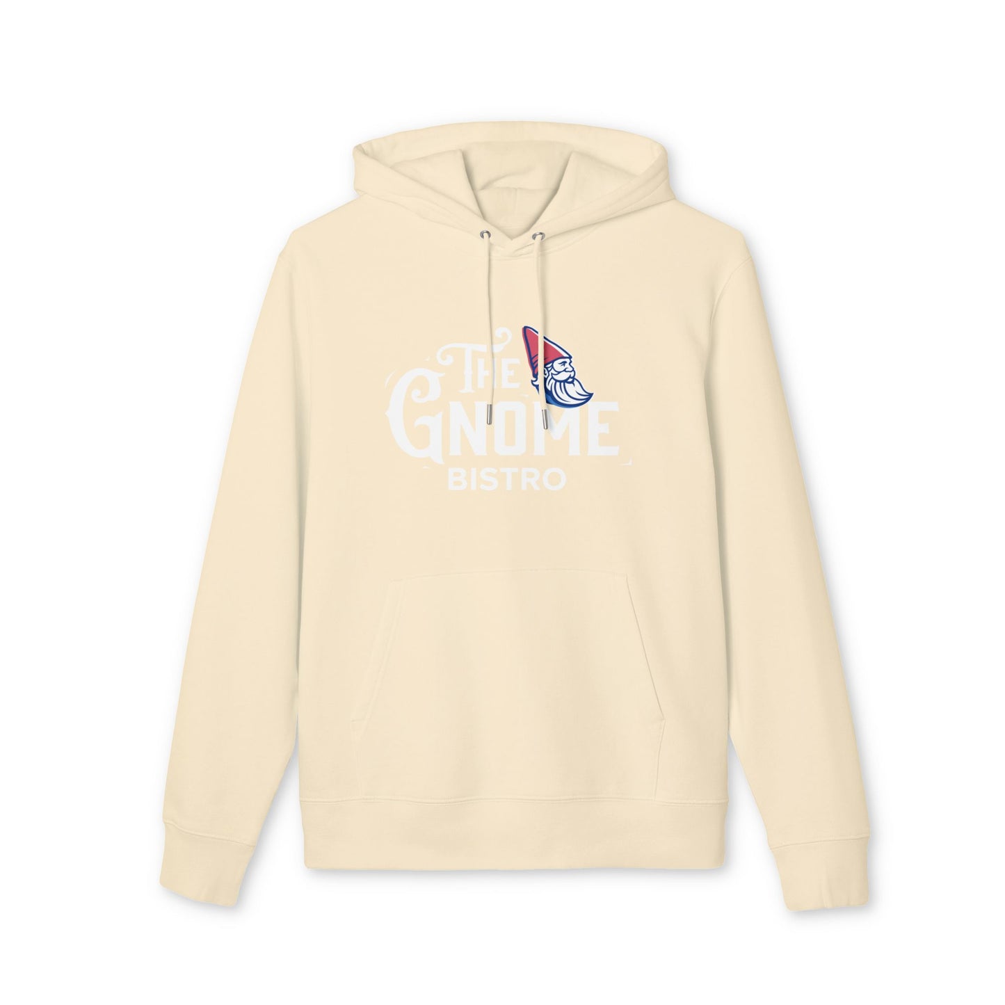 Gnome Bistro Logo Hoodie - Tell Them You Tasted the Gnome