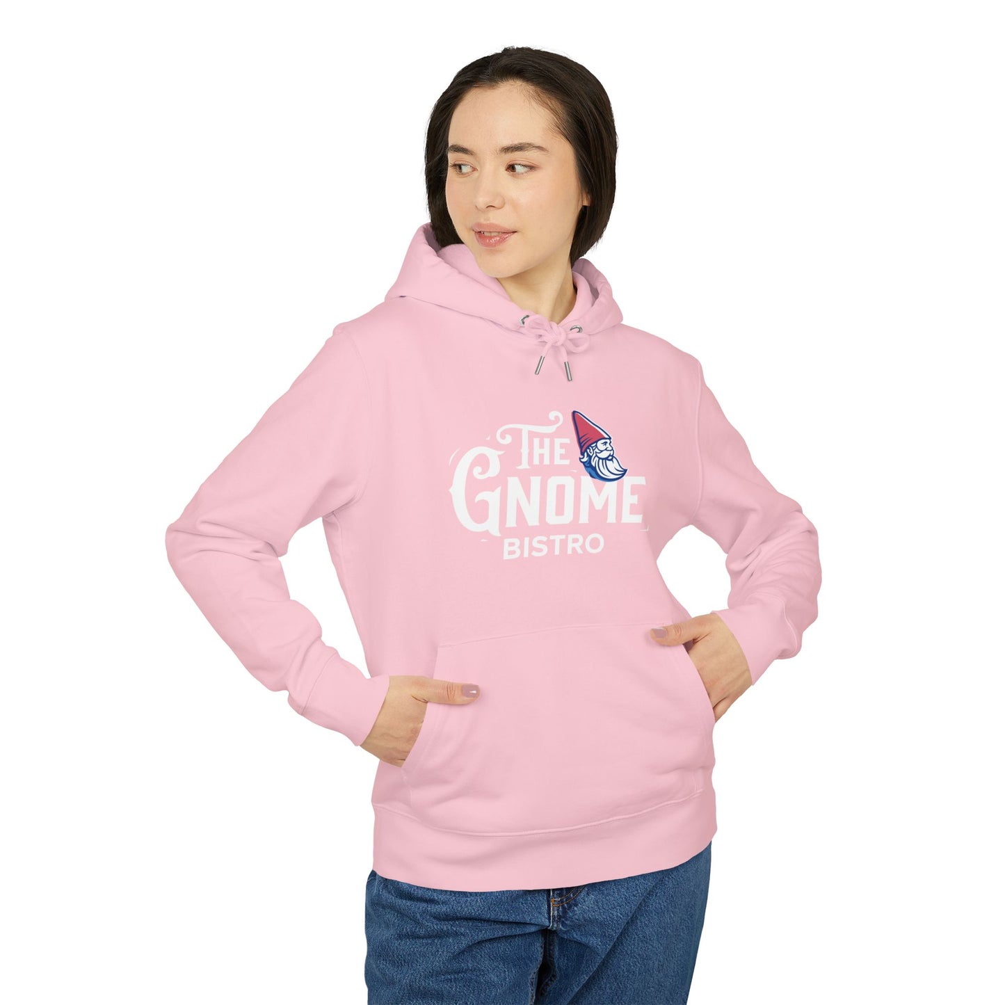 Gnome Bistro Logo Hoodie - Tell Them You Tasted the Gnome
