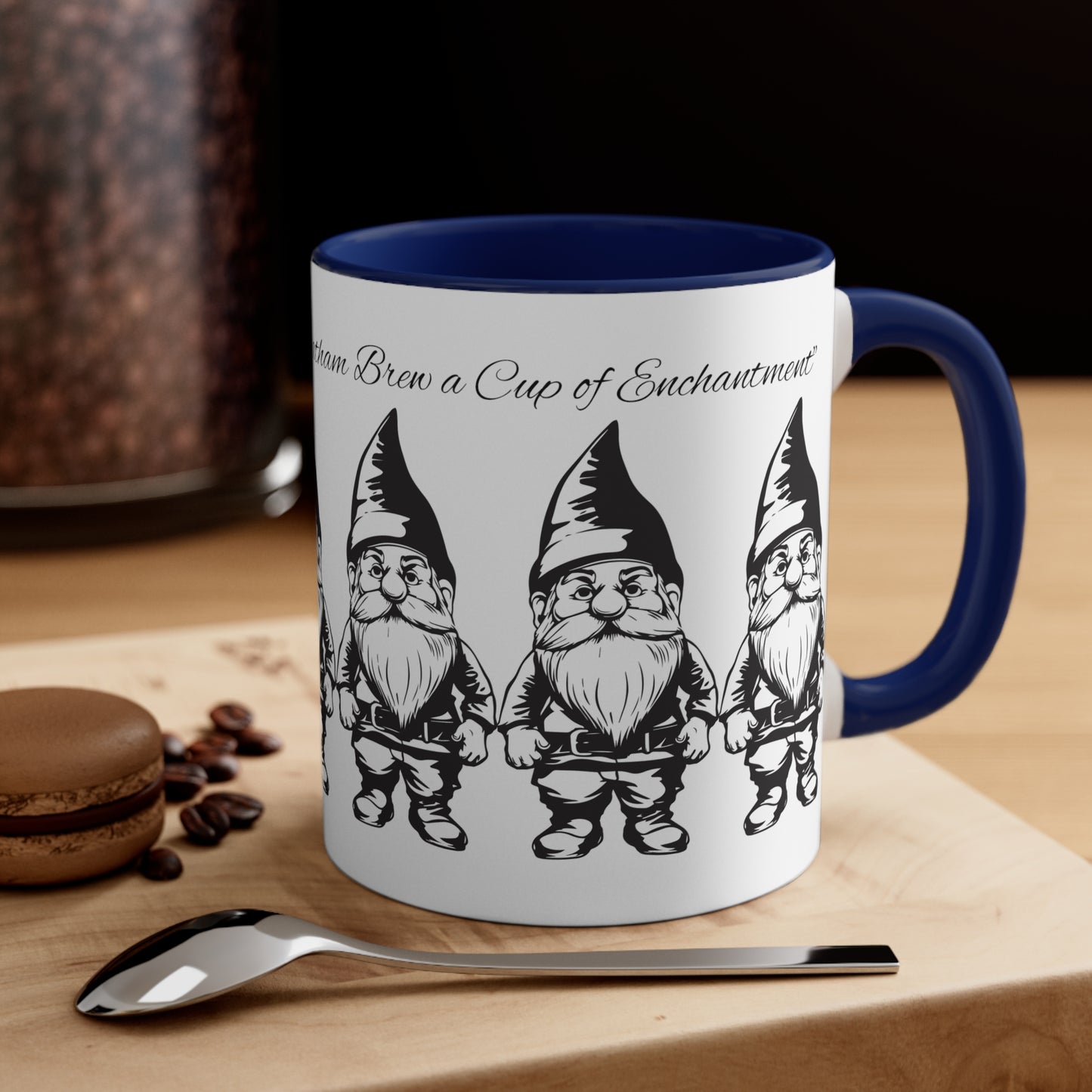 Accent Coffee Mug, 11oz