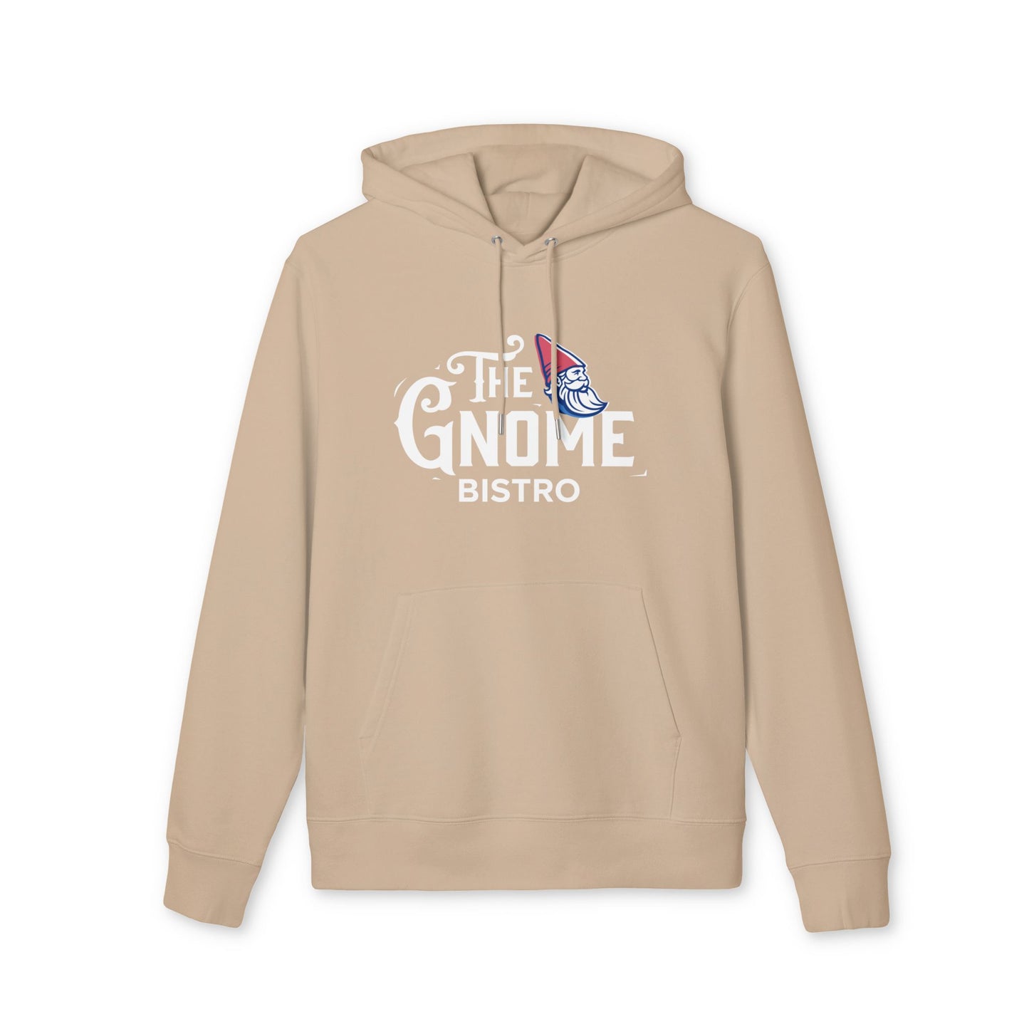 Gnome Bistro Logo Hoodie - Tell Them You Tasted the Gnome