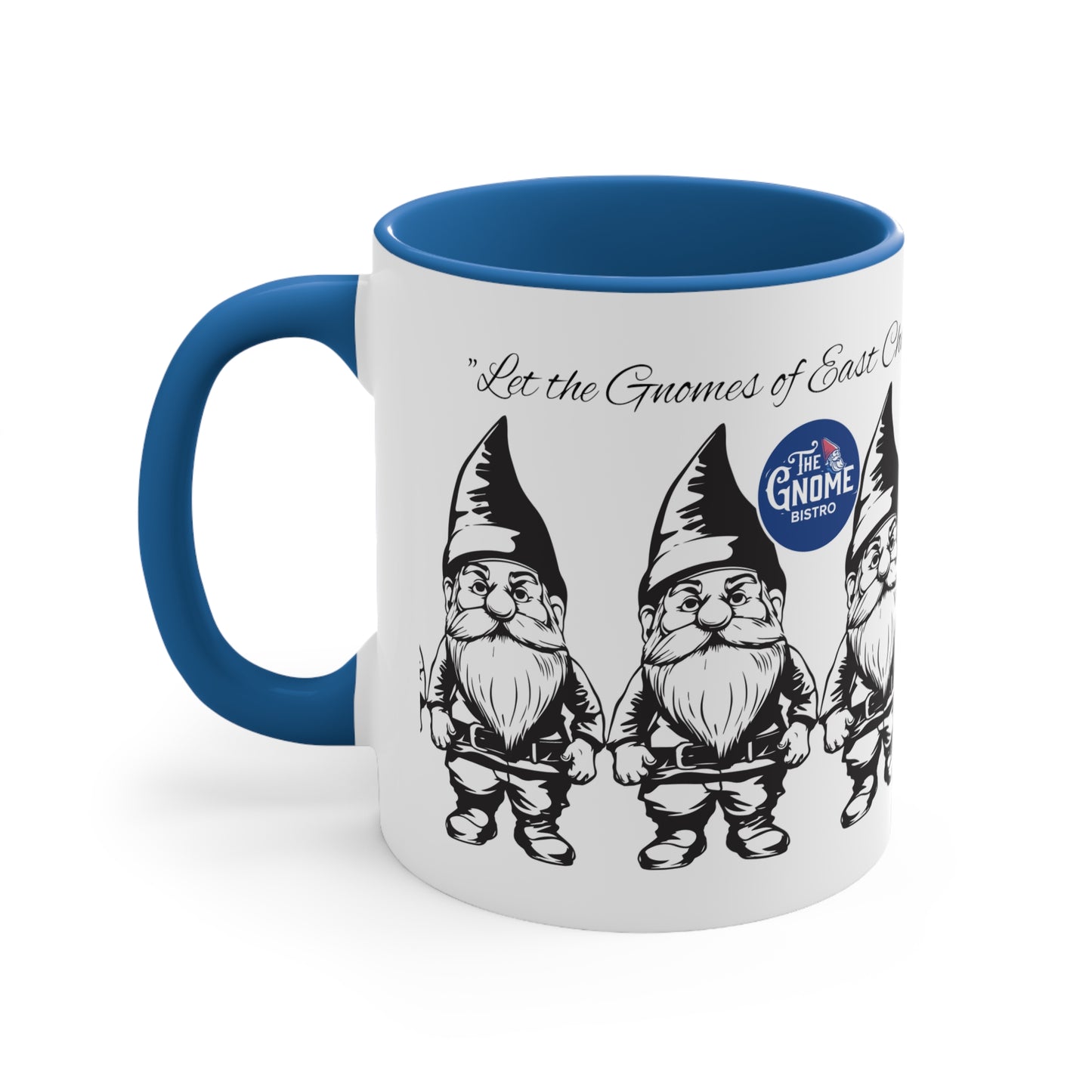 Accent Coffee Mug, 11oz
