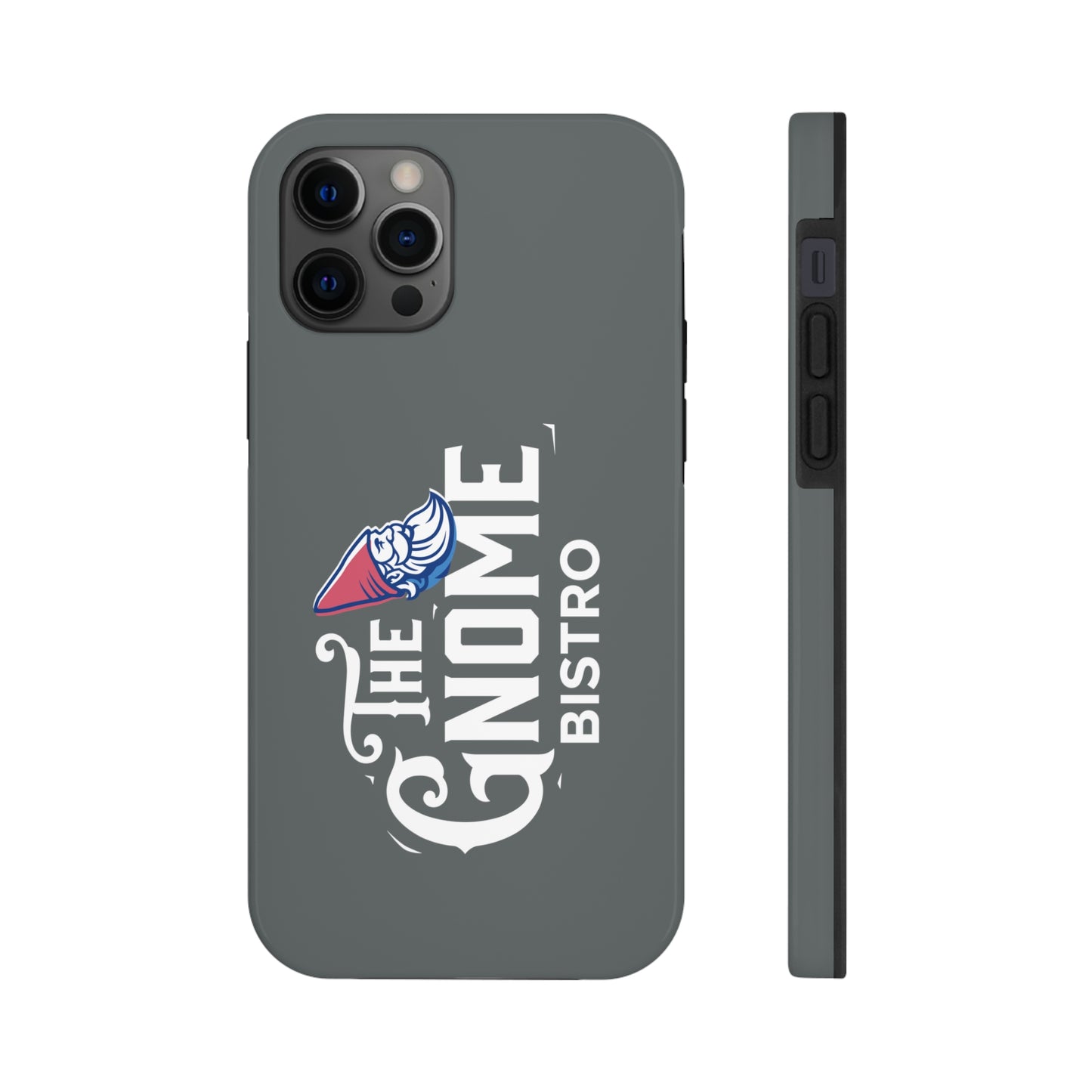 Gnome Bistro Tough Phone Cases