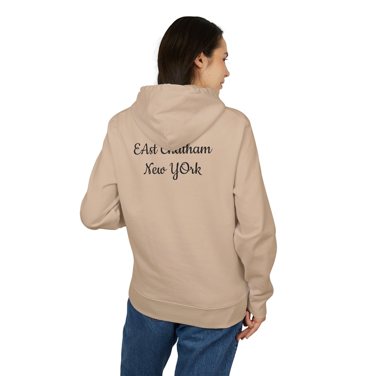 Gnome Bistro Logo Hoodie - Tell Them You Tasted the Gnome