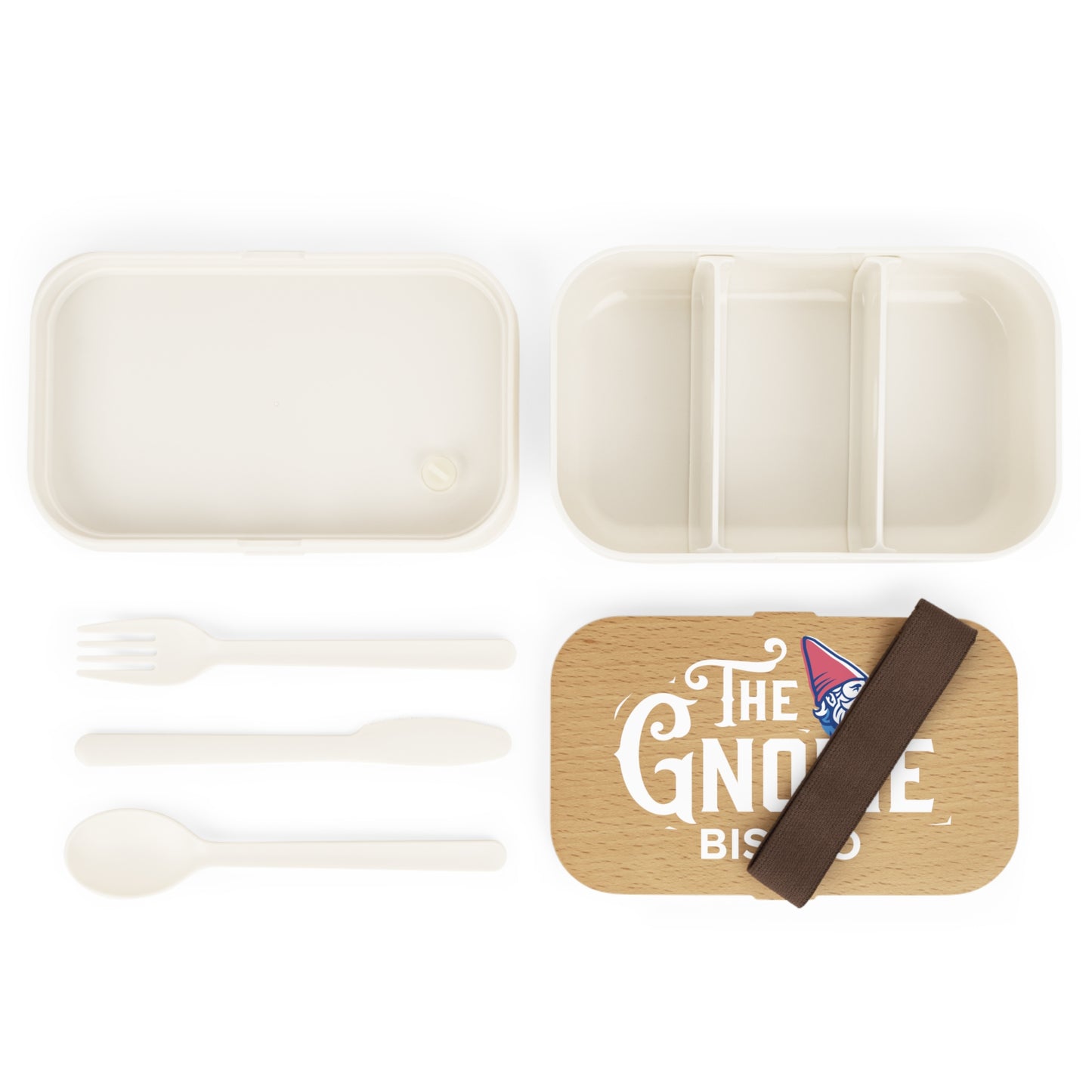 Gnome Bento Box