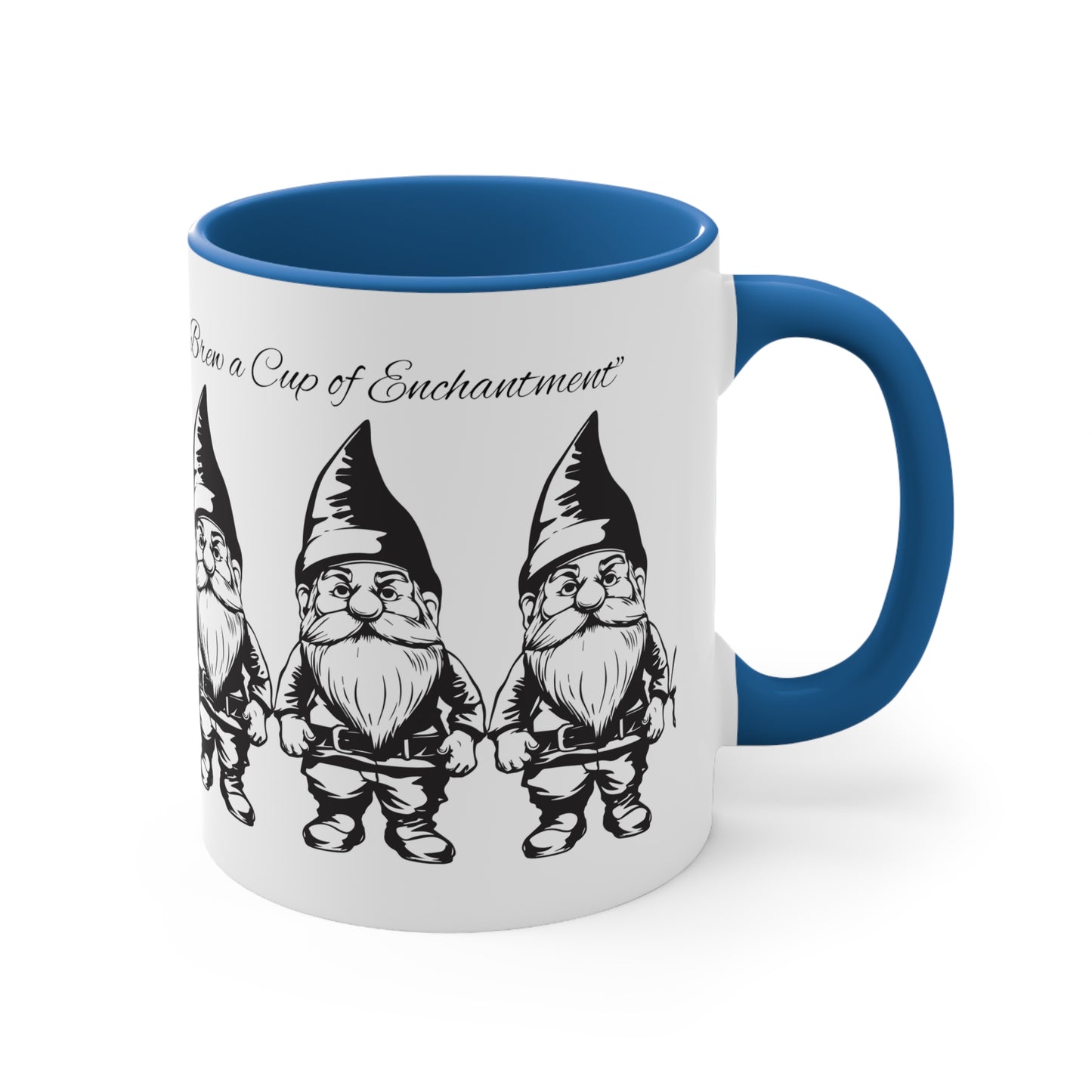 Accent Coffee Mug, 11oz