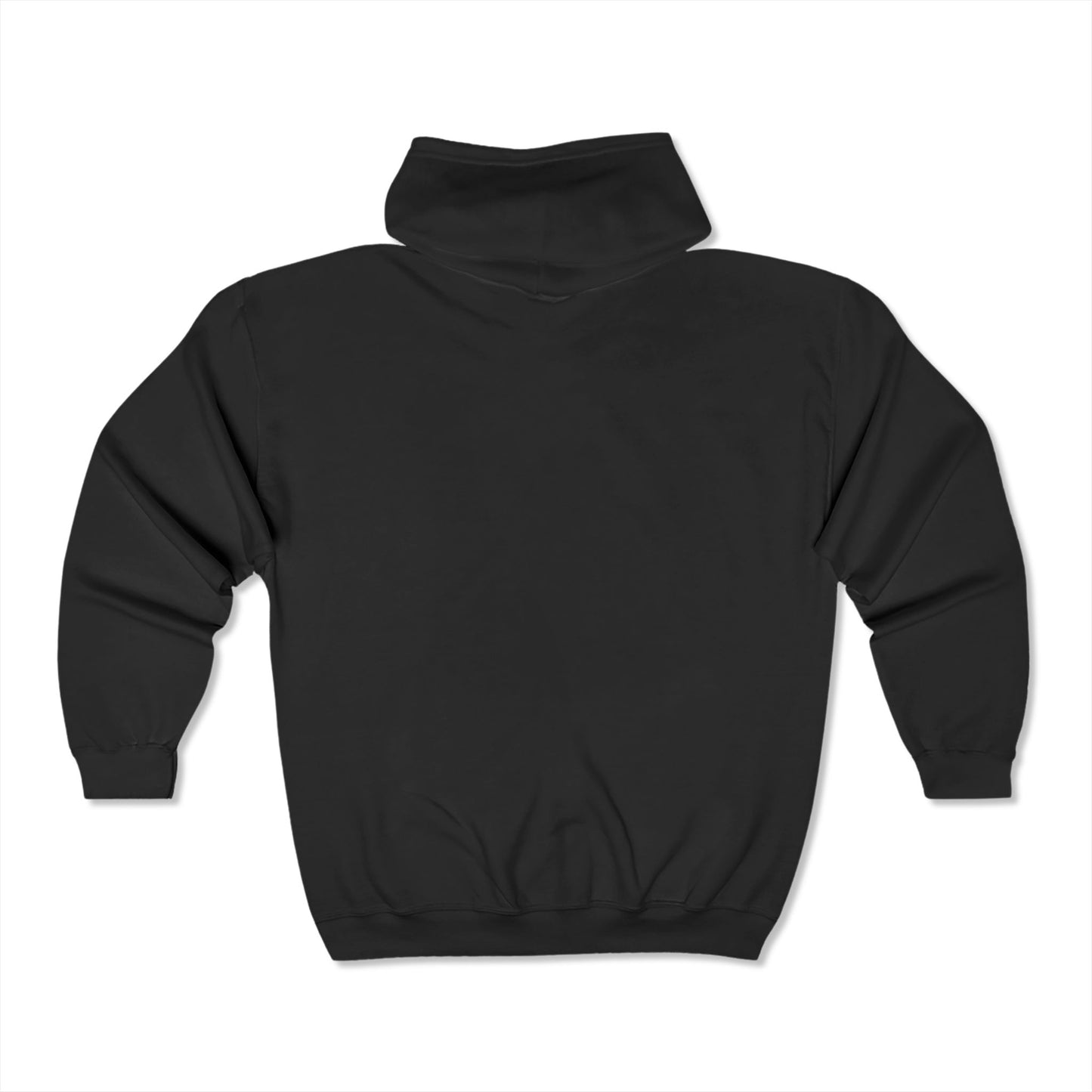 Full Zip Hoodie Soft Fleece