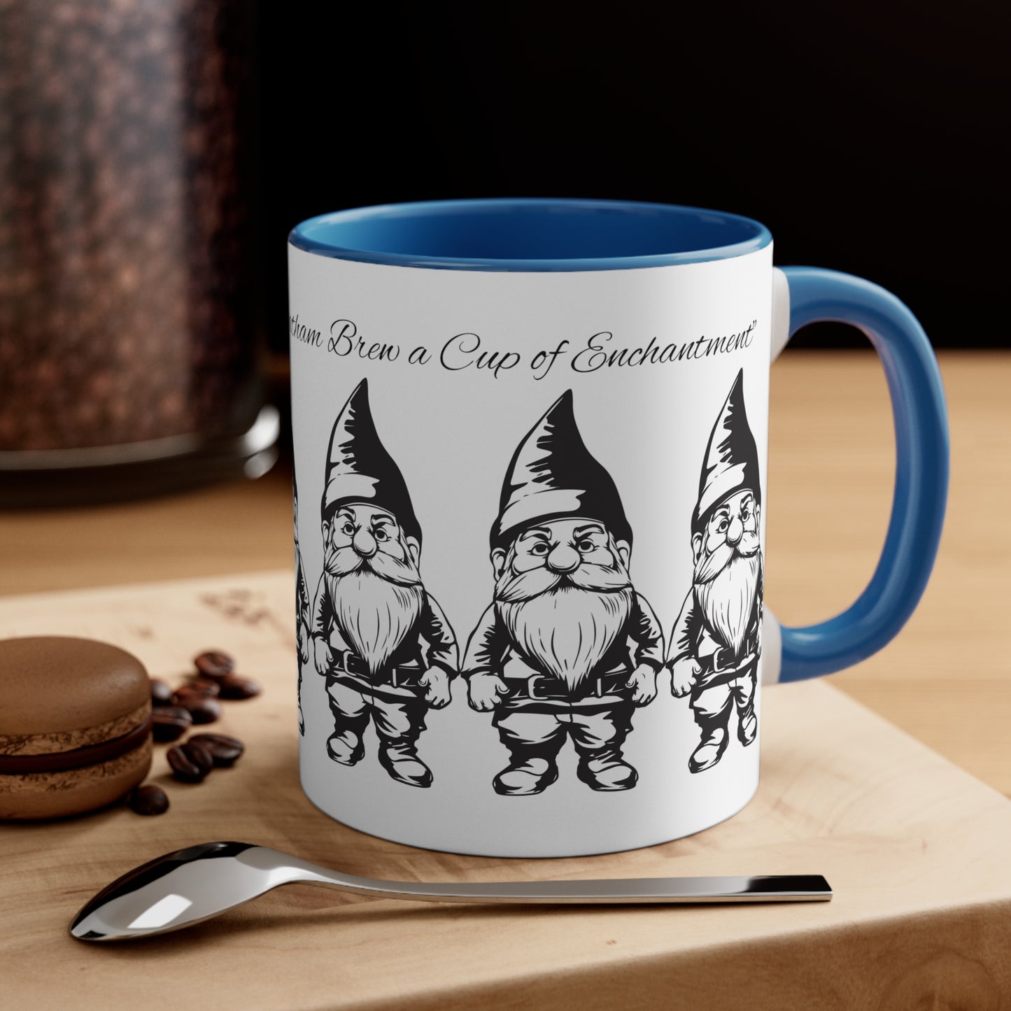 Accent Coffee Mug, 11oz