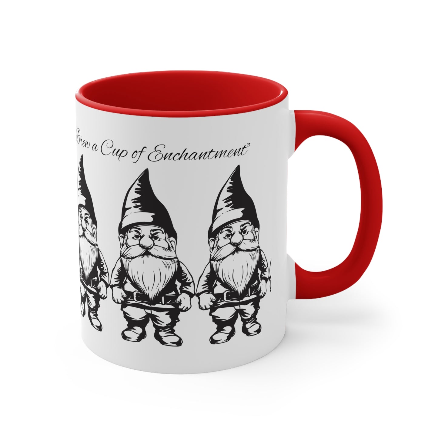 Accent Coffee Mug, 11oz