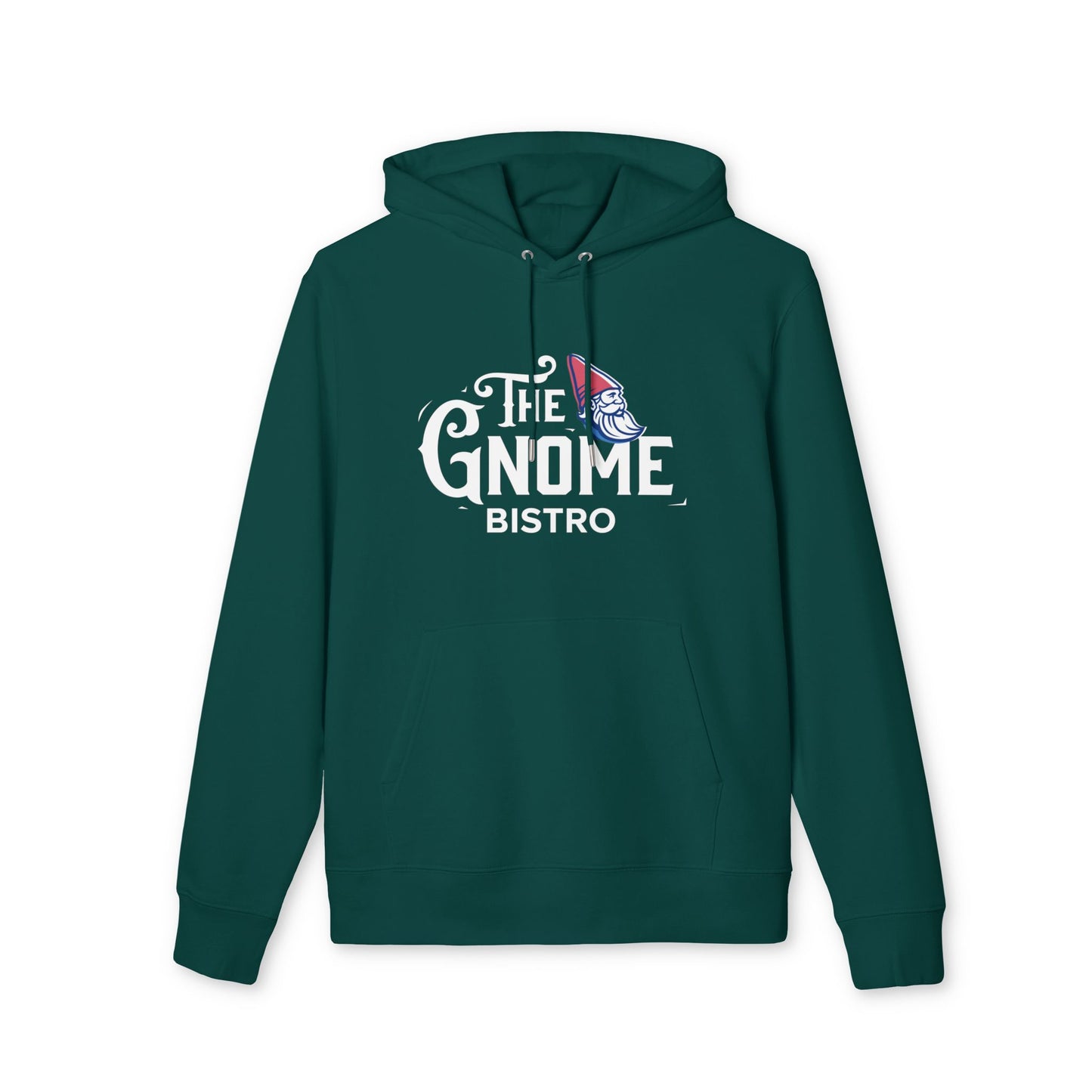 Gnome Bistro Logo Hoodie - Tell Them You Tasted the Gnome