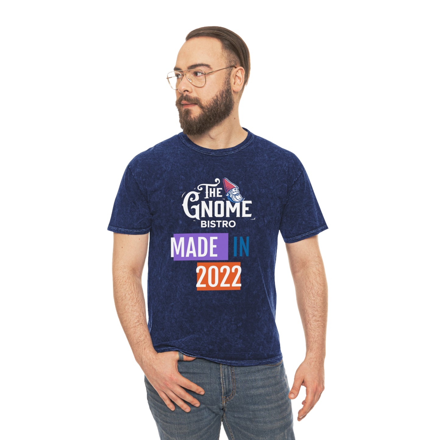 Unisex Mineral Gnome T-Shirt