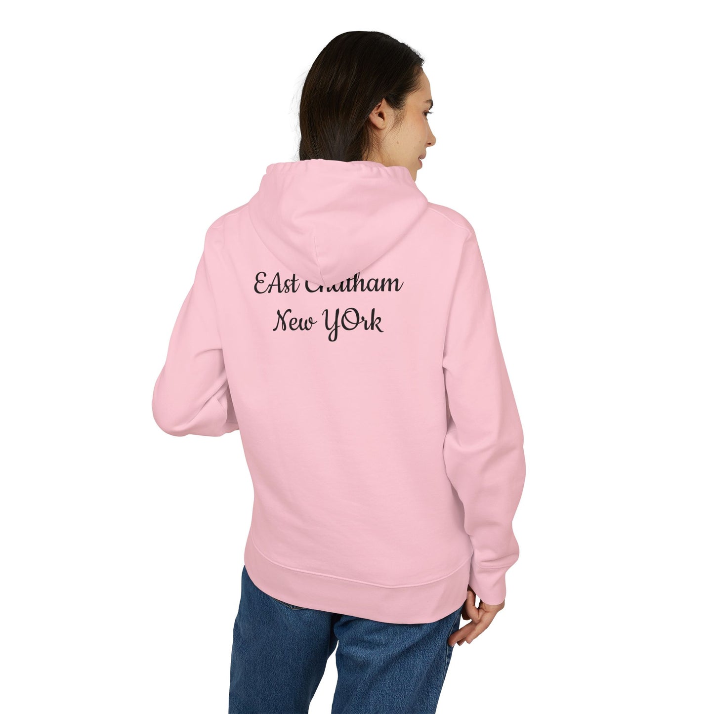 Gnome Bistro Logo Hoodie - Tell Them You Tasted the Gnome
