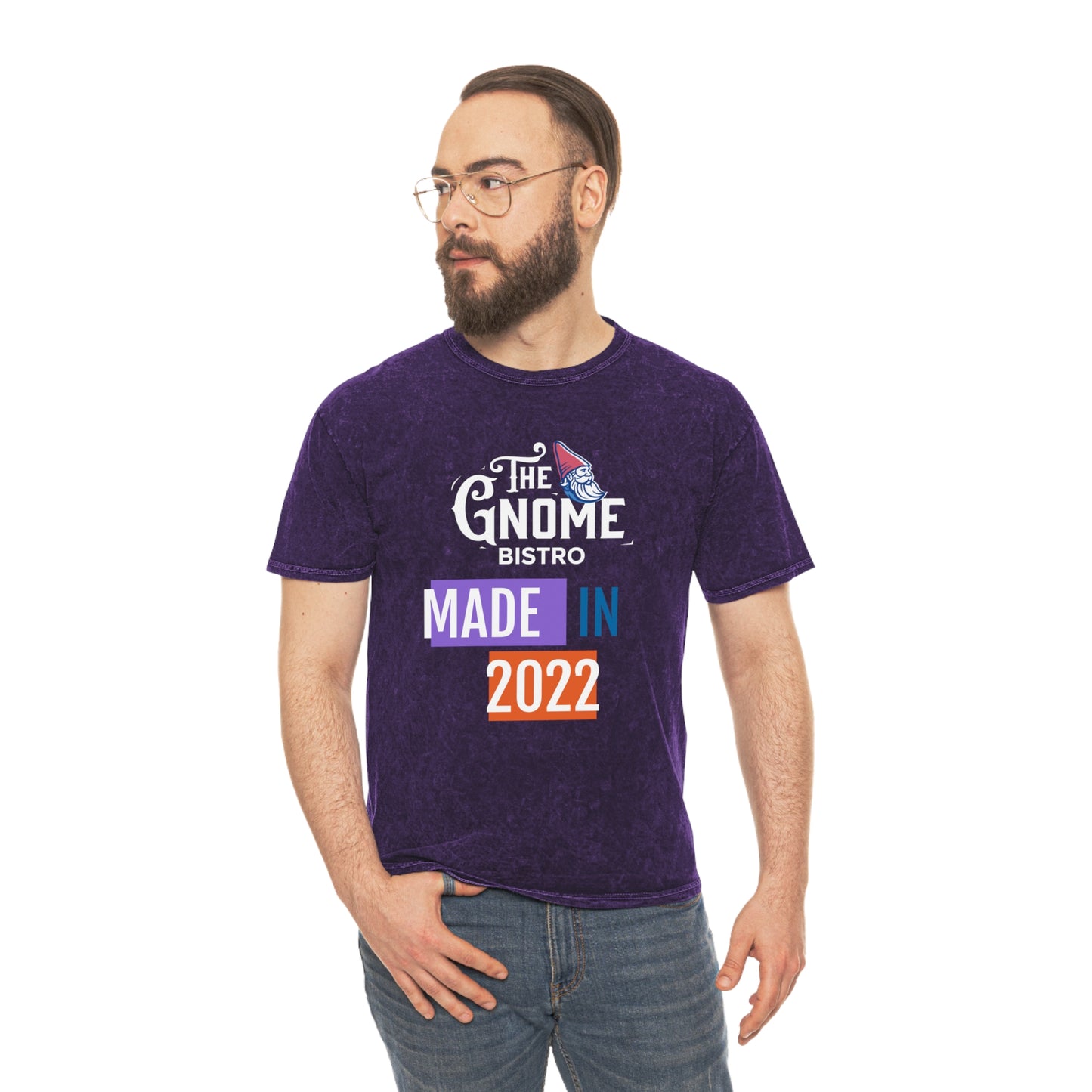Unisex Mineral Gnome T-Shirt
