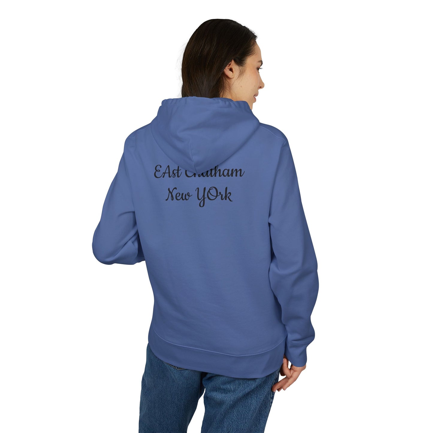 Gnome Bistro Logo Hoodie - Tell Them You Tasted the Gnome