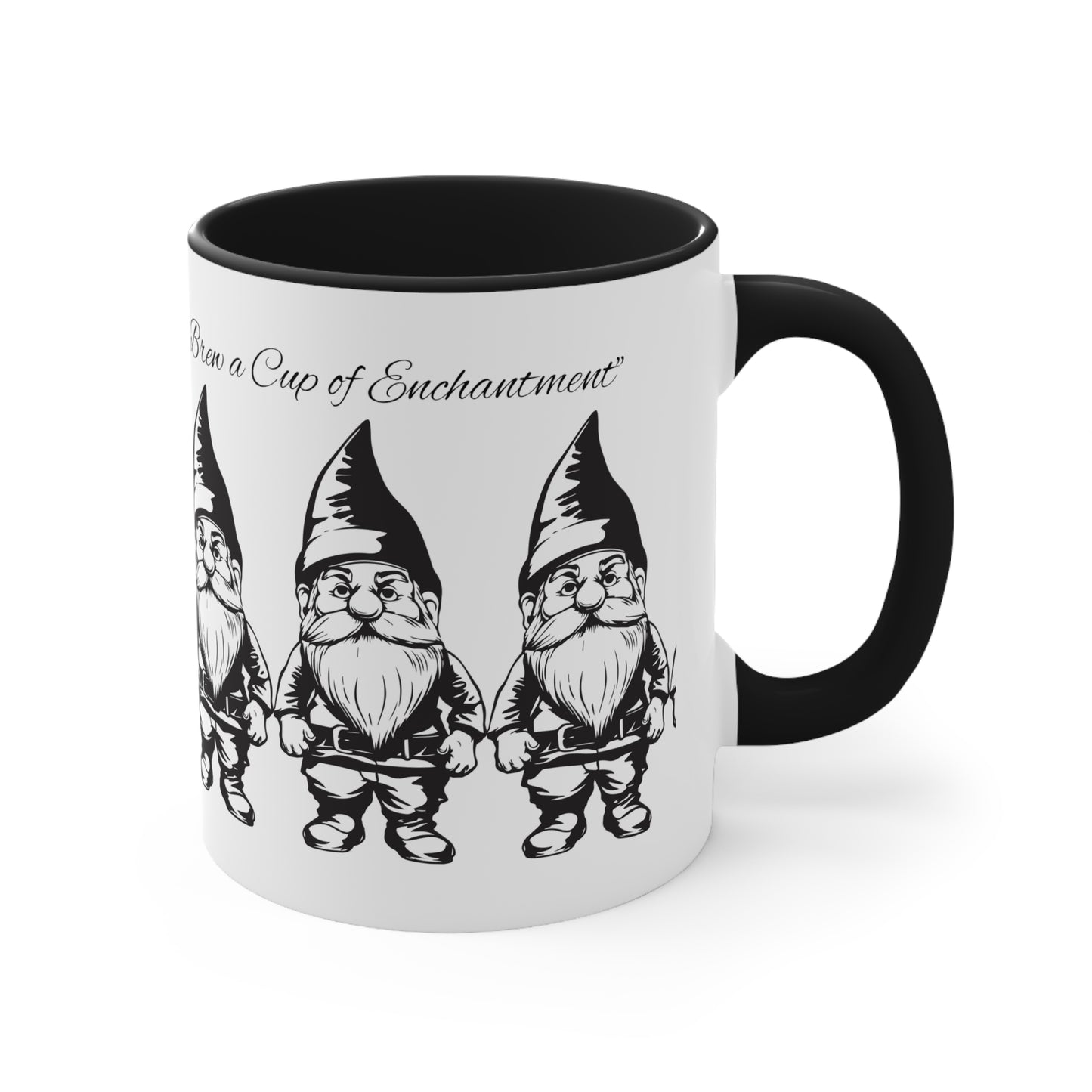 Accent Coffee Mug, 11oz