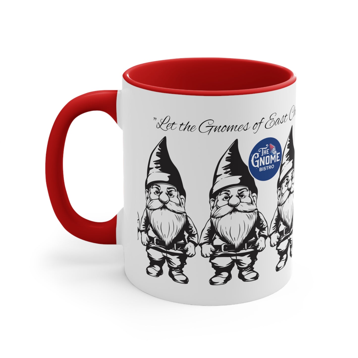 Accent Coffee Mug, 11oz