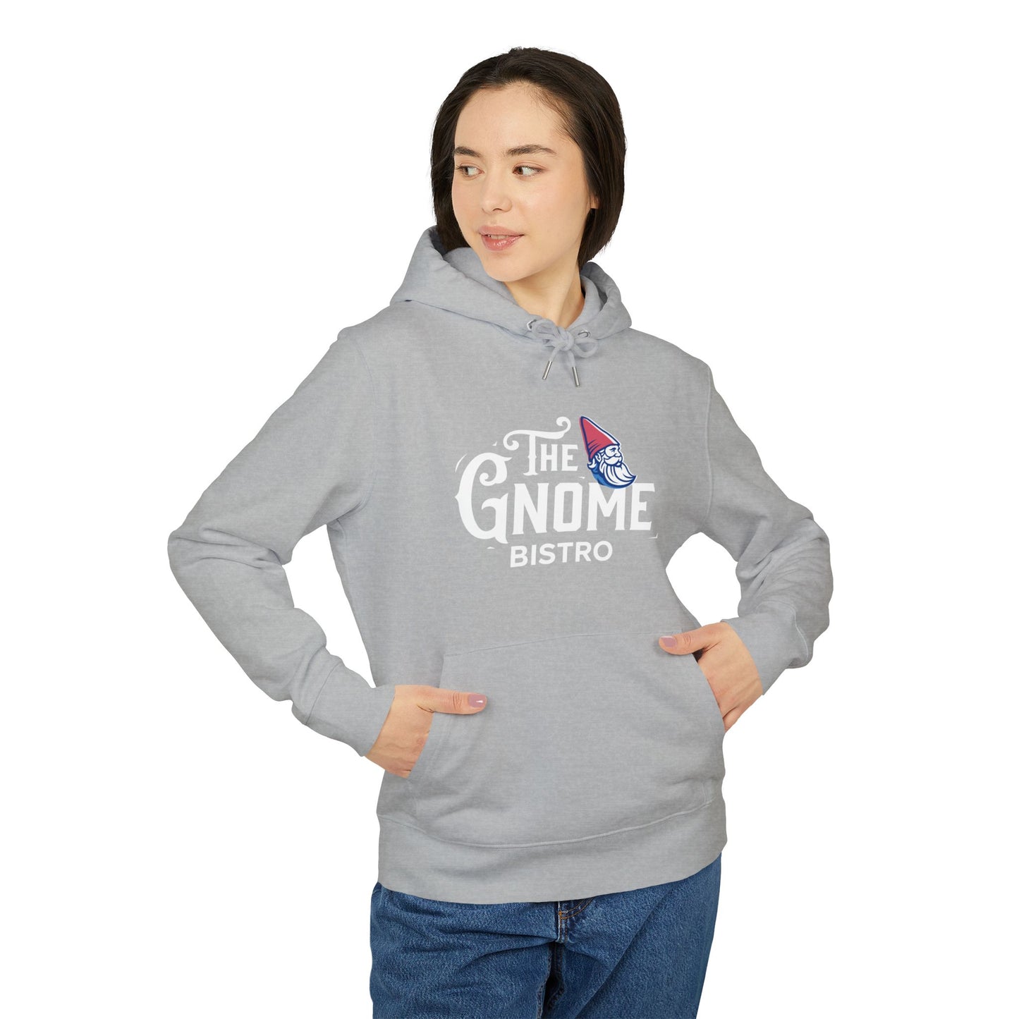 Gnome Bistro Logo Hoodie - Tell Them You Tasted the Gnome
