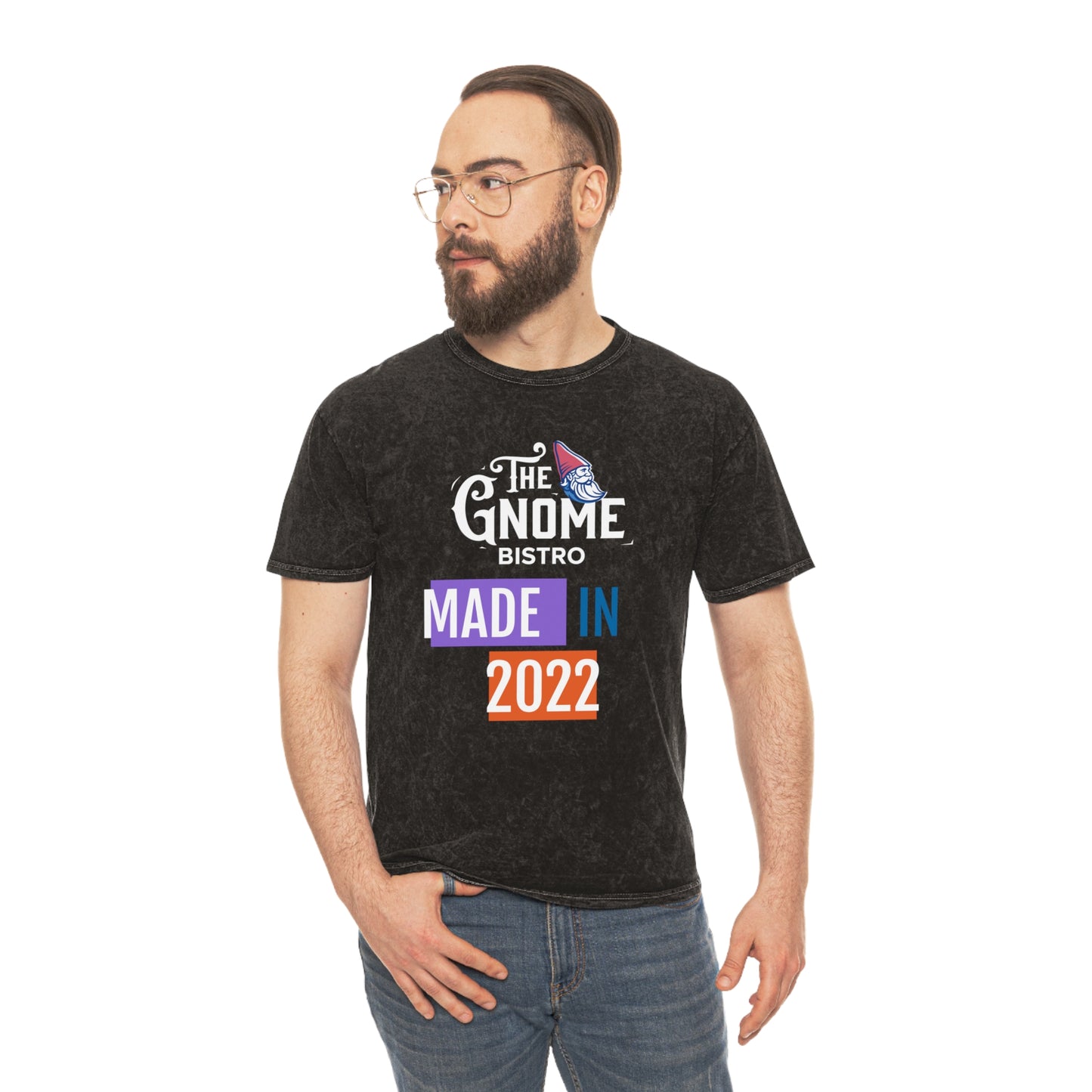 Unisex Mineral Gnome T-Shirt
