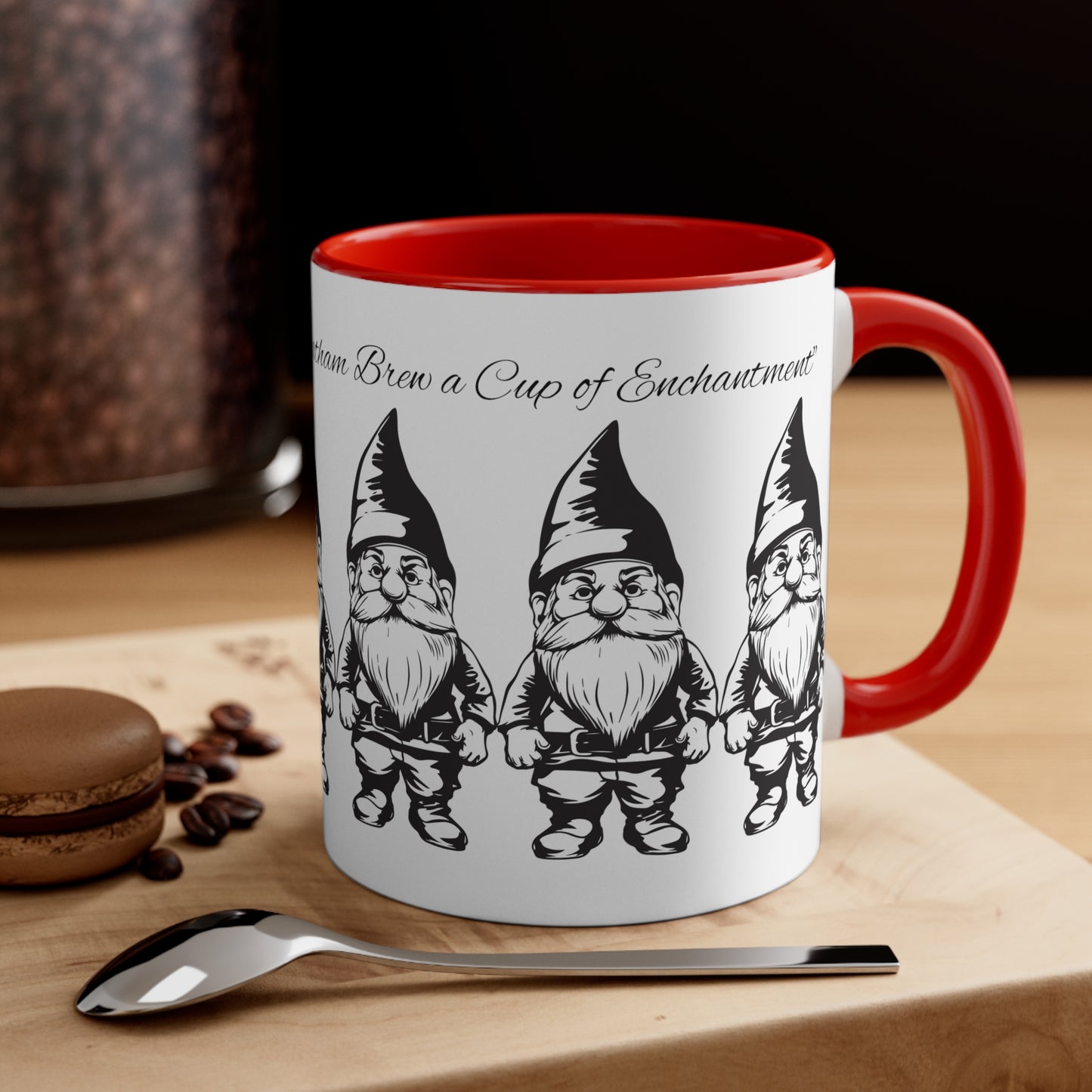 Accent Coffee Mug, 11oz