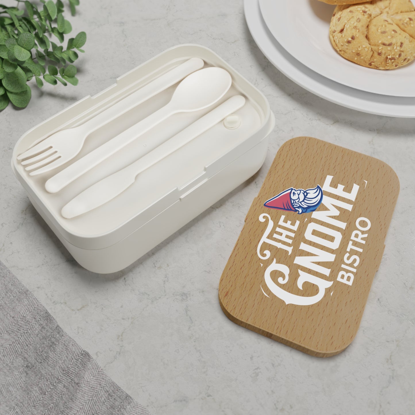 Gnome Bento Box