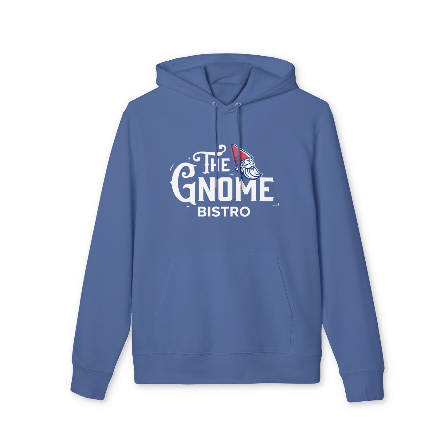 Gnome Bistro Logo Hoodie - Tell Them You Tasted the Gnome