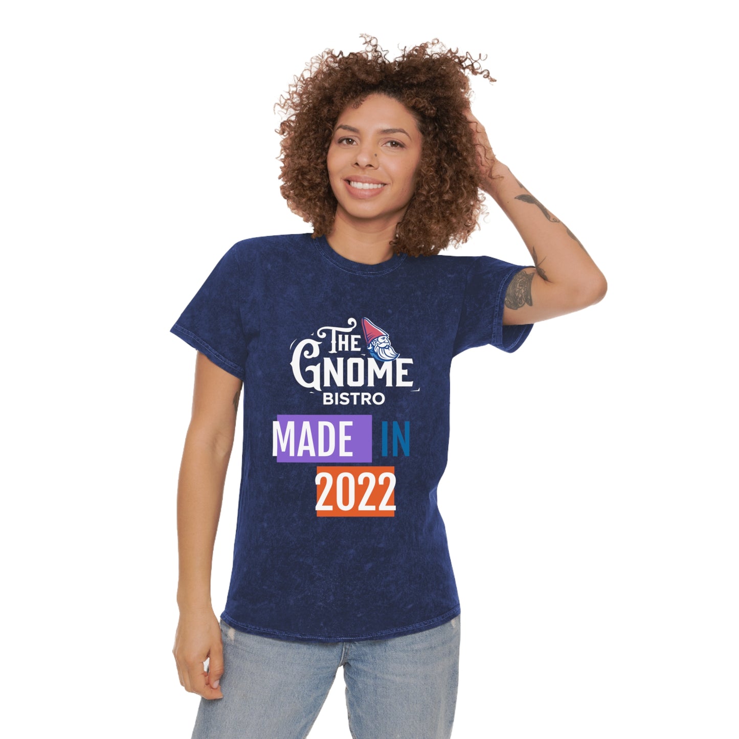 Unisex Mineral Gnome T-Shirt
