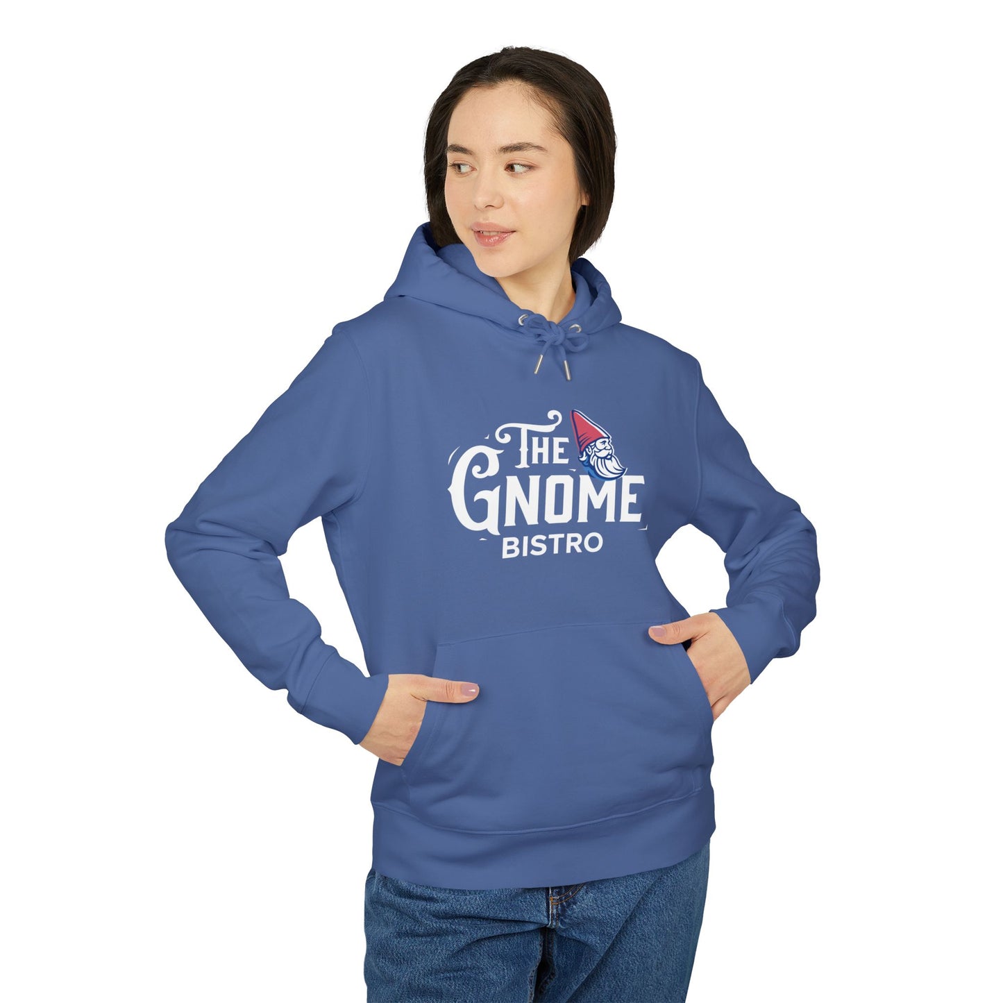Gnome Bistro Logo Hoodie - Tell Them You Tasted the Gnome
