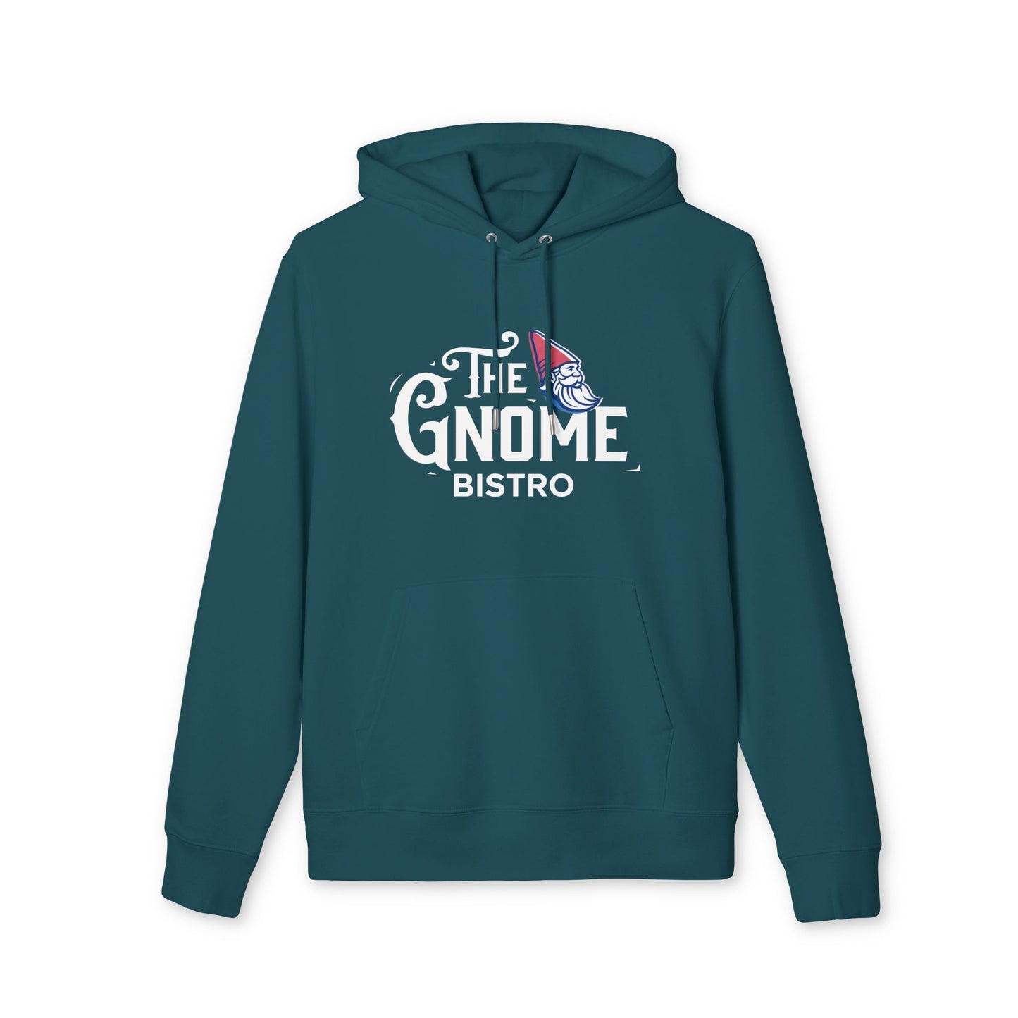 Gnome Bistro Logo Hoodie - Tell Them You Tasted the Gnome