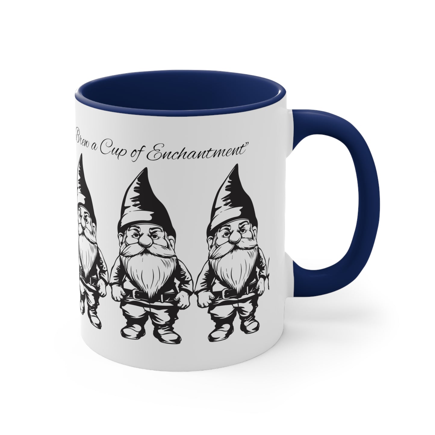 Accent Coffee Mug, 11oz